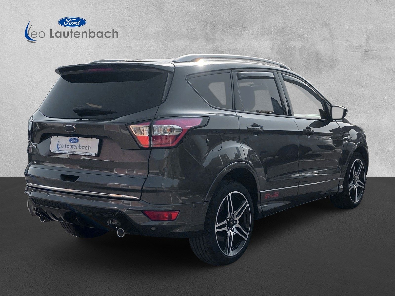 Fahrzeugabbildung Ford Kuga ST-Line 2x4
