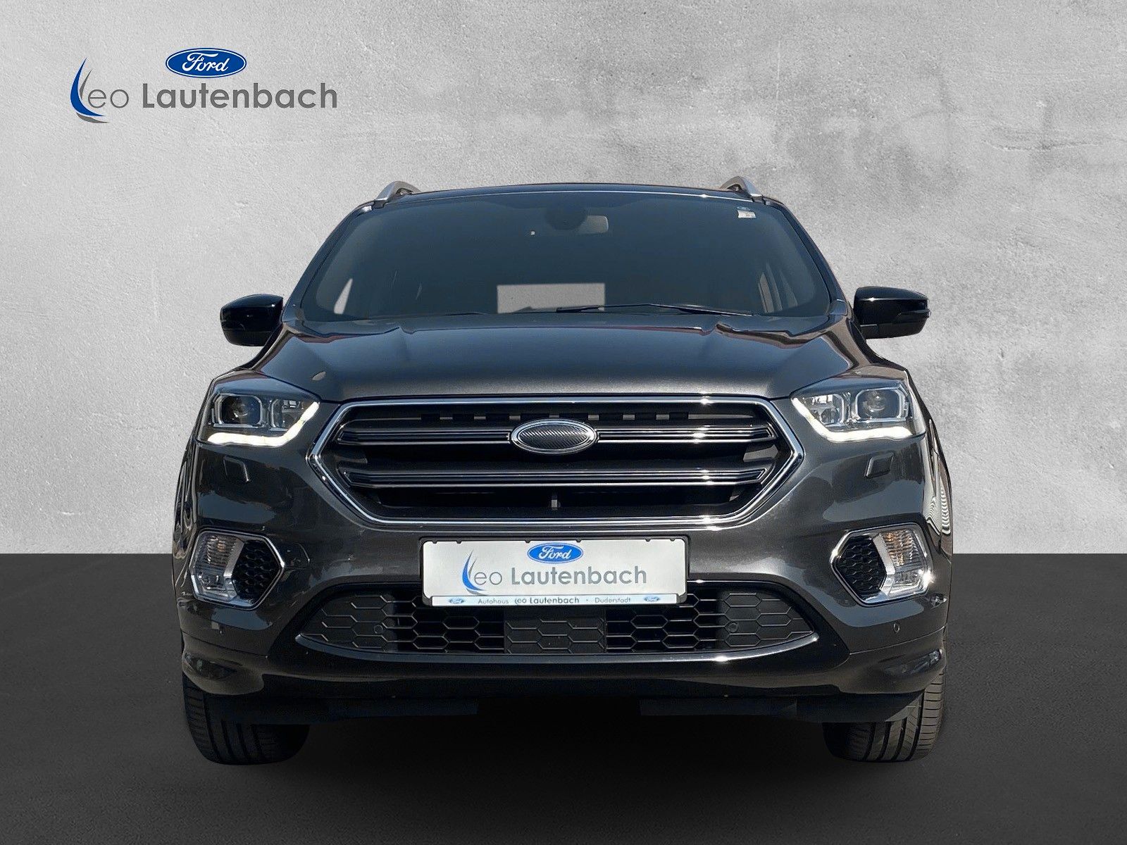 Fahrzeugabbildung Ford Kuga ST-Line 2x4