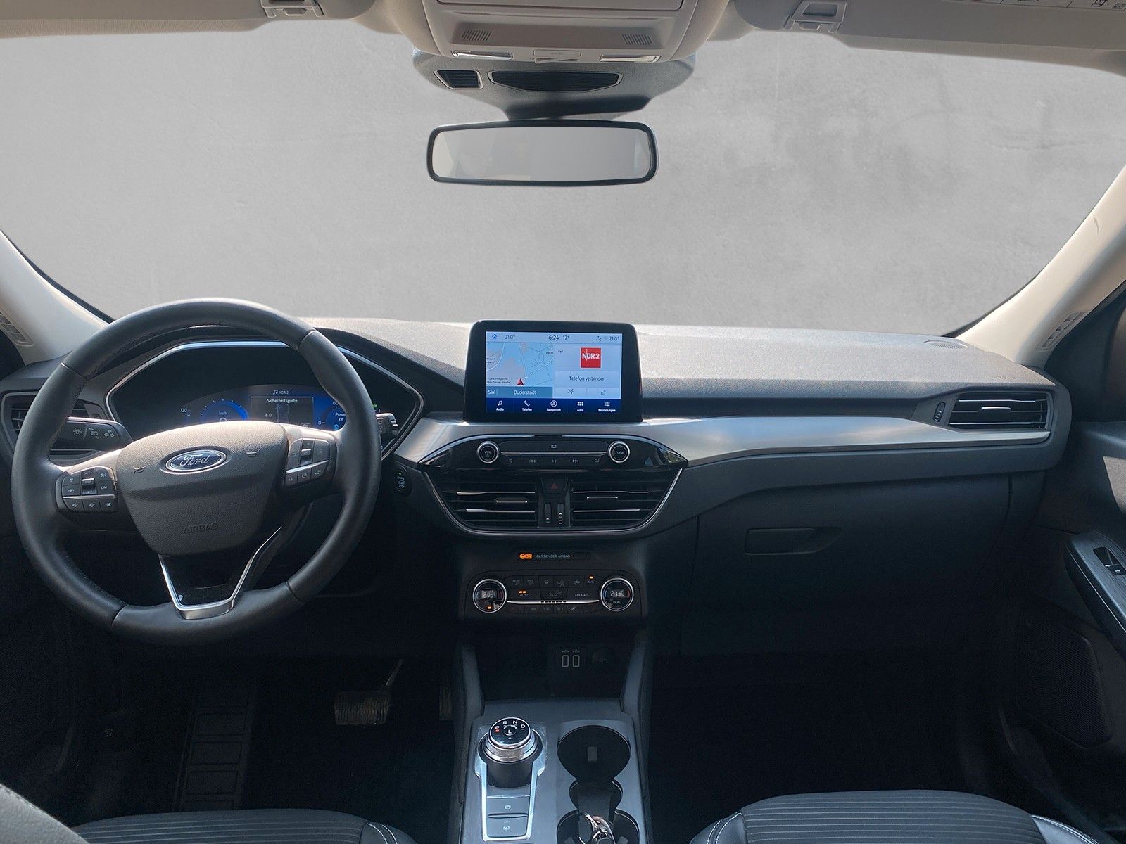 Fahrzeugabbildung Ford Kuga Plug-In Hybrid Titanium X