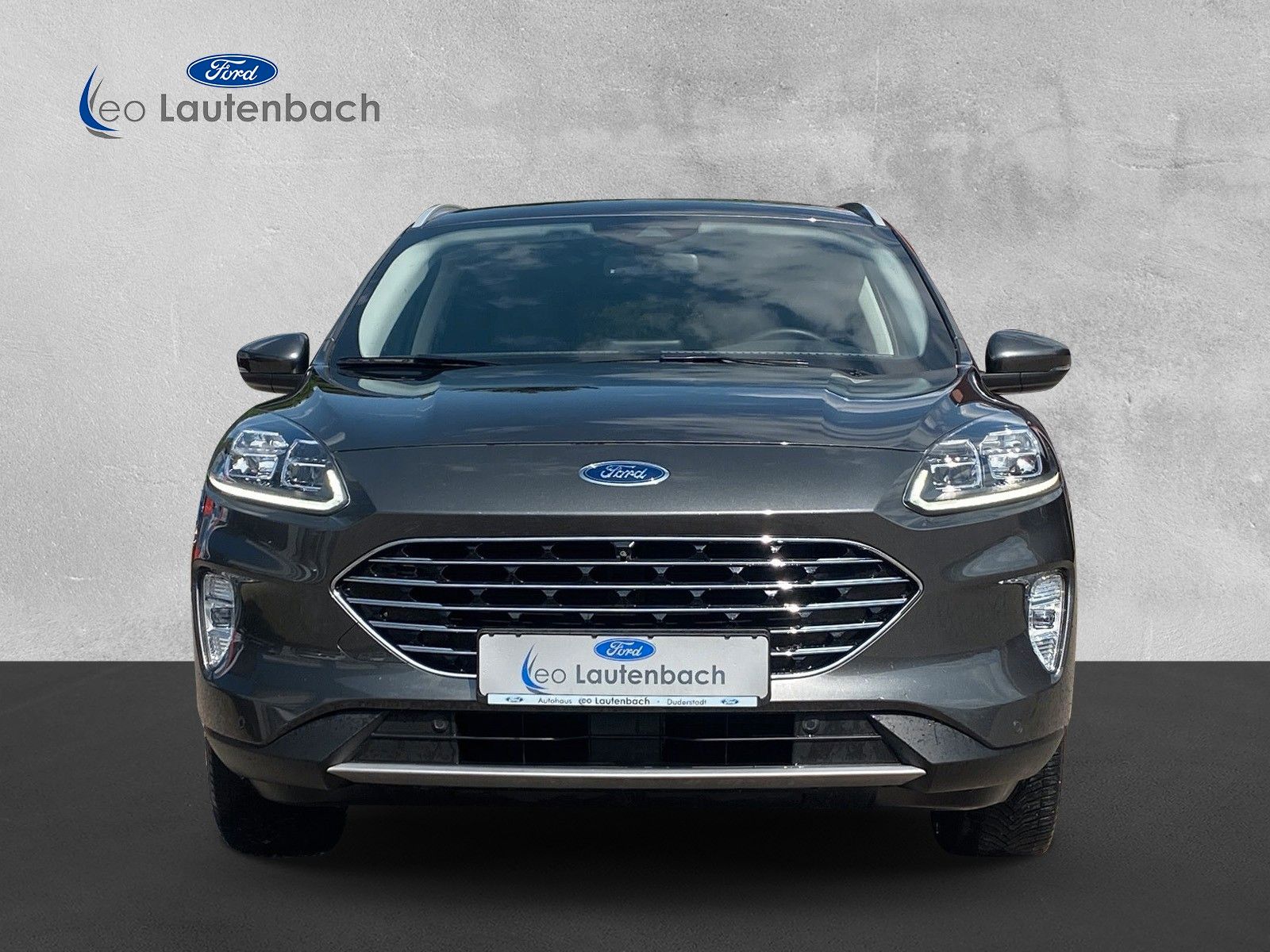 Fahrzeugabbildung Ford Kuga Plug-In Hybrid Titanium X