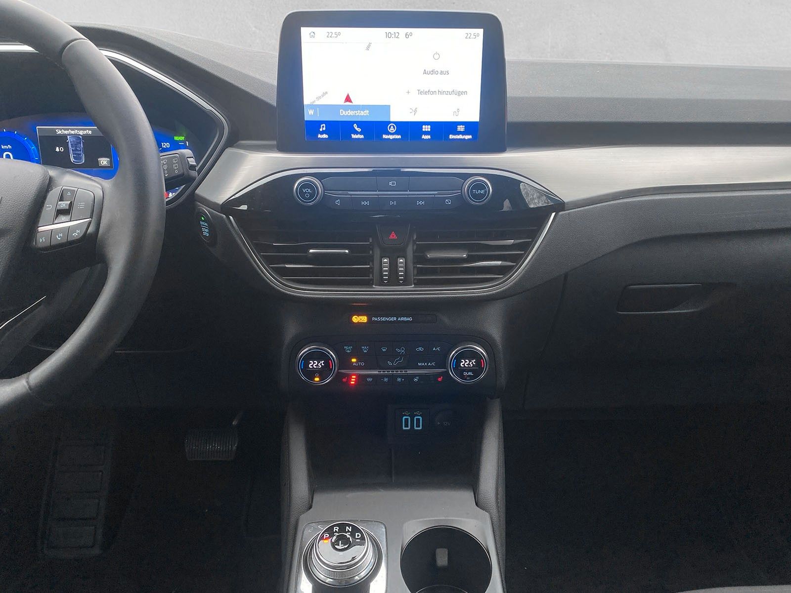 Fahrzeugabbildung Ford Kuga Plug-In Hybrid Titanium X