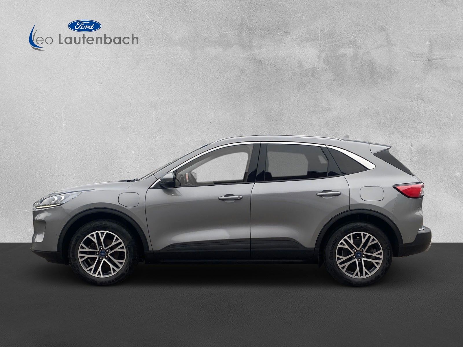 Fahrzeugabbildung Ford Kuga Plug-In Hybrid Titanium X