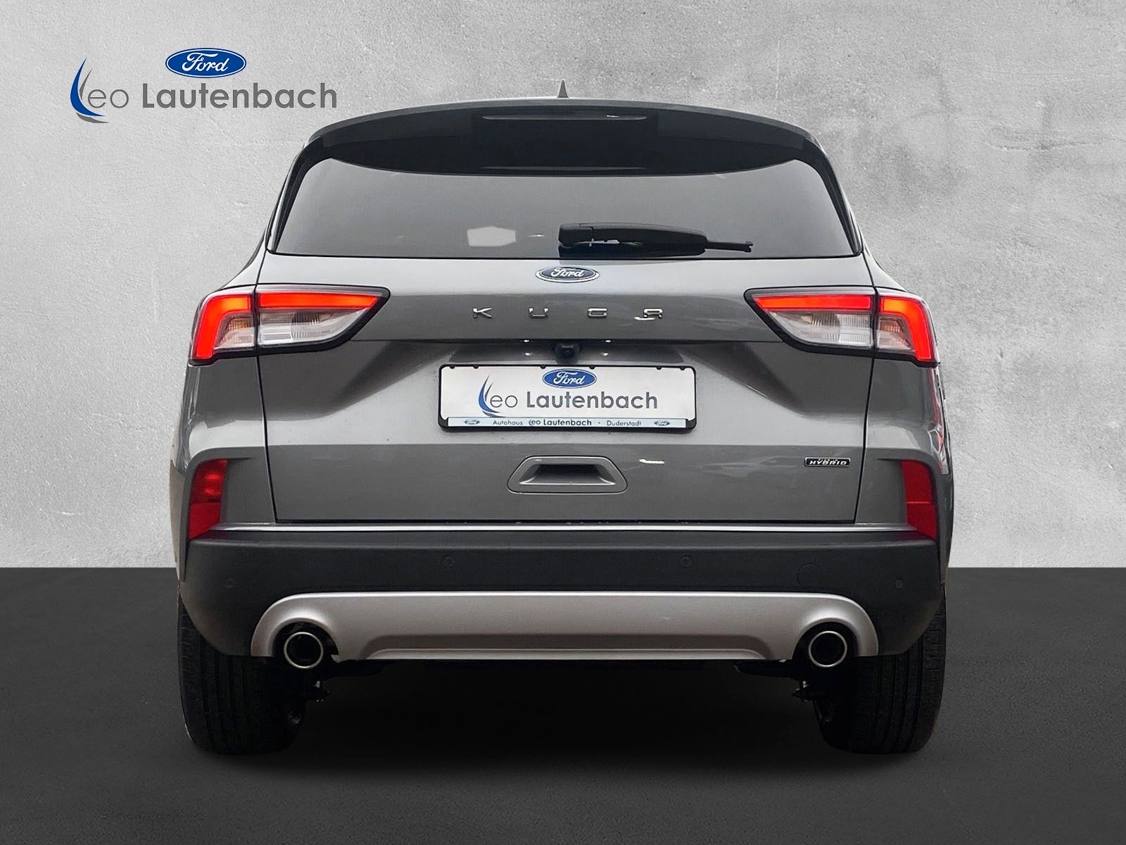 Fahrzeugabbildung Ford Kuga Plug-In Hybrid Titanium X