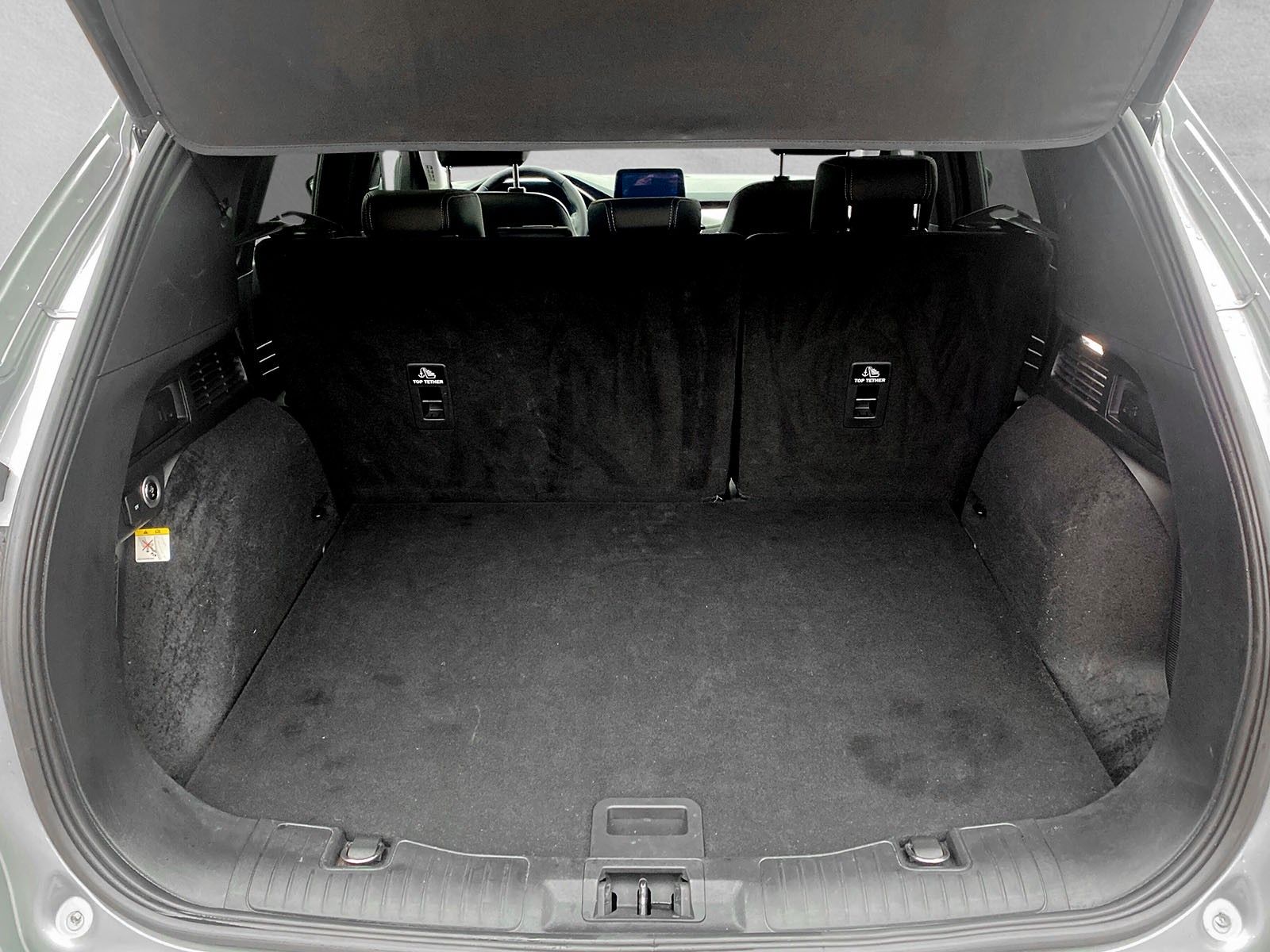 Fahrzeugabbildung Ford Kuga Plug-In Hybrid Titanium X