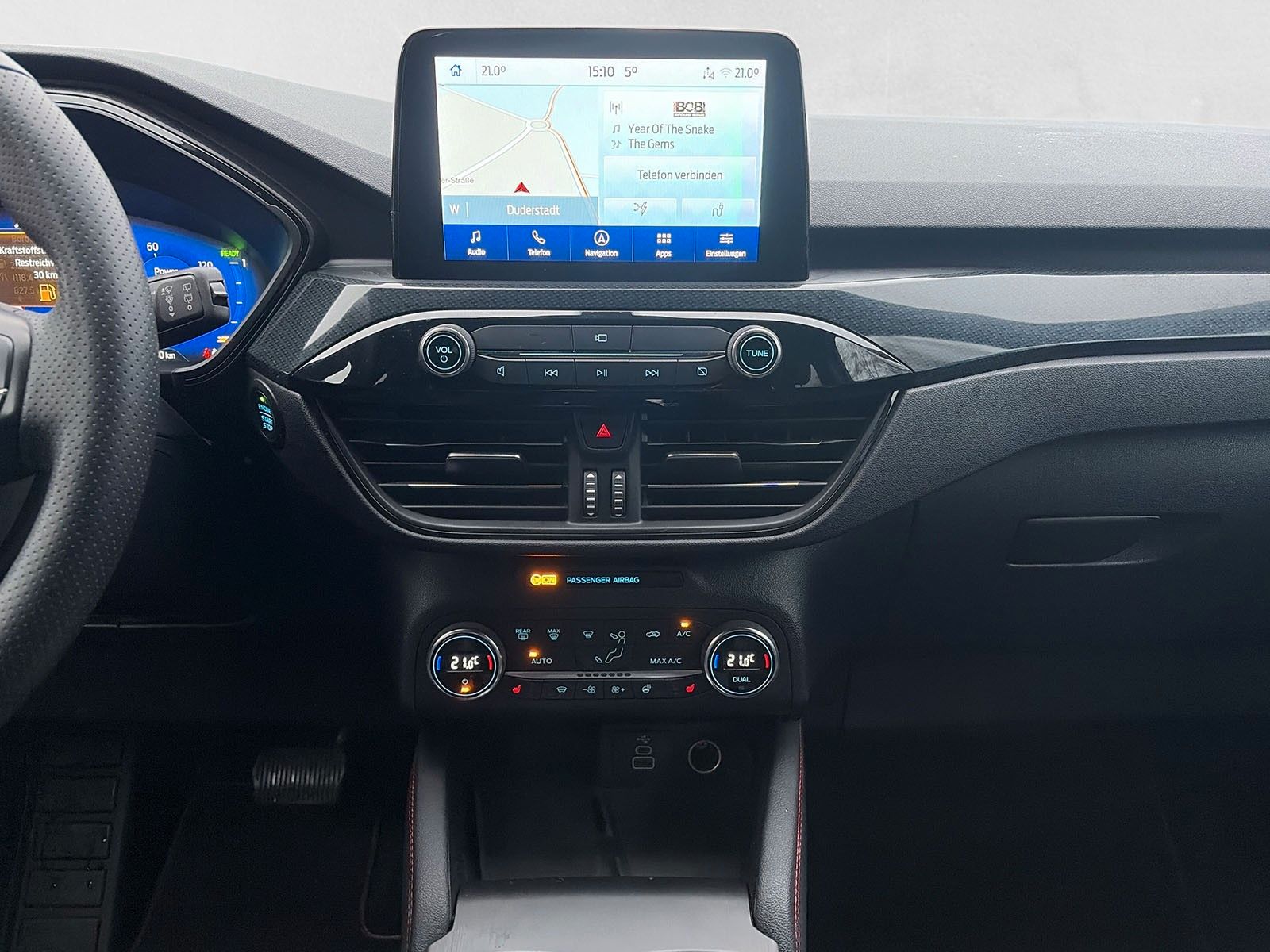 Fahrzeugabbildung Ford Kuga Plug-In Hybrid ST-Line X