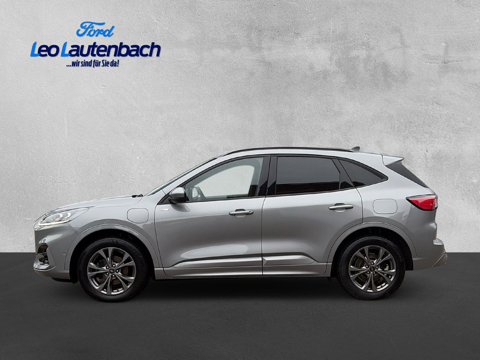 Fahrzeugabbildung Ford Kuga Plug-In Hybrid ST-Line X