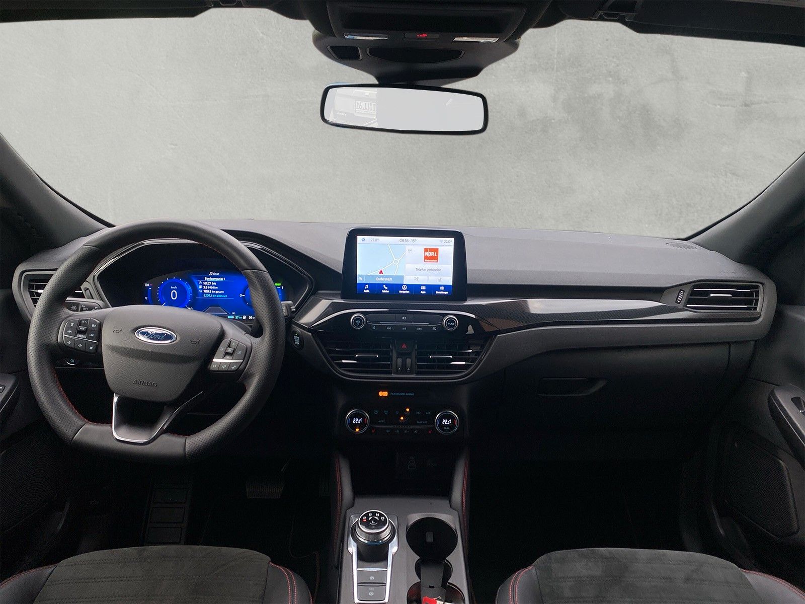 Fahrzeugabbildung Ford Kuga Plug-In Hybrid ST-Line X