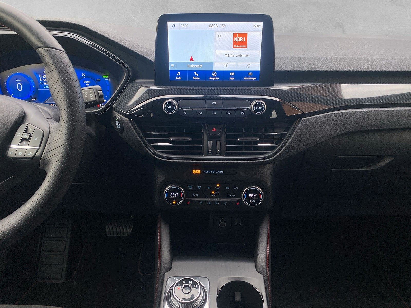 Fahrzeugabbildung Ford Kuga Plug-In Hybrid ST-Line X
