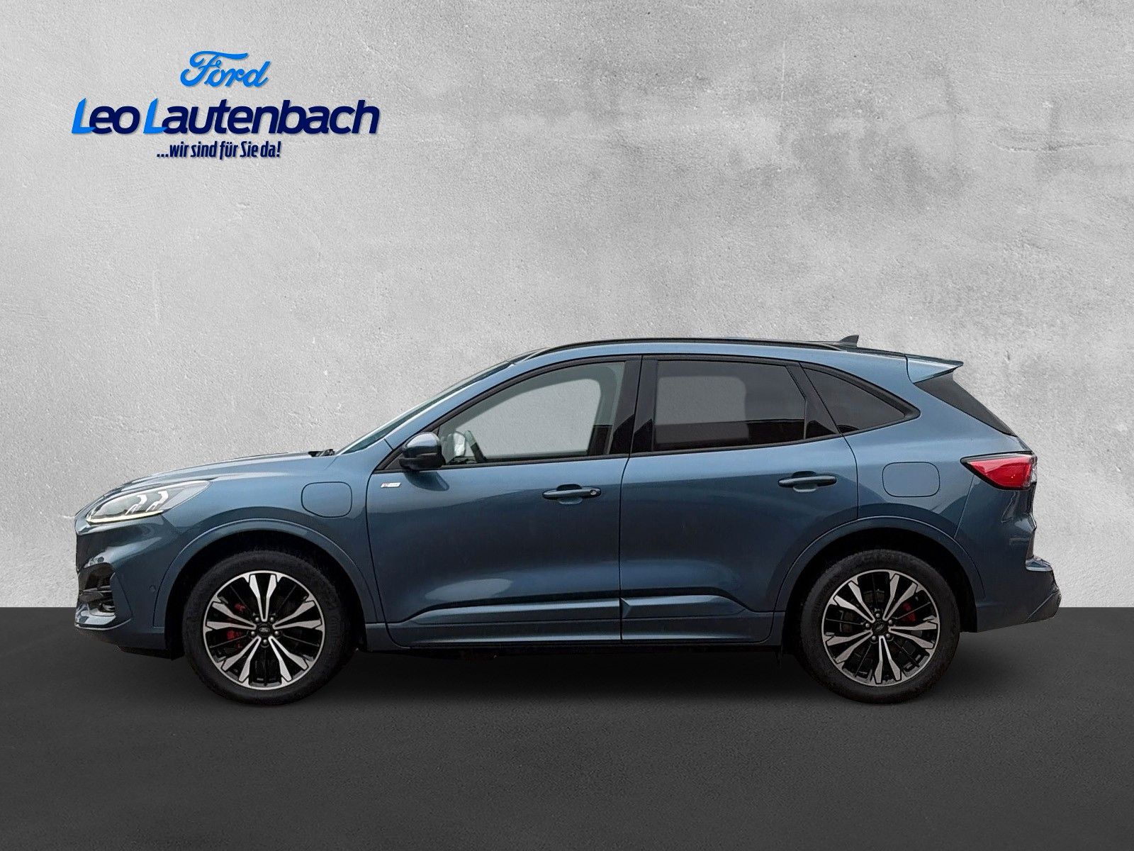 Fahrzeugabbildung Ford Kuga Plug-In Hybrid ST-Line X