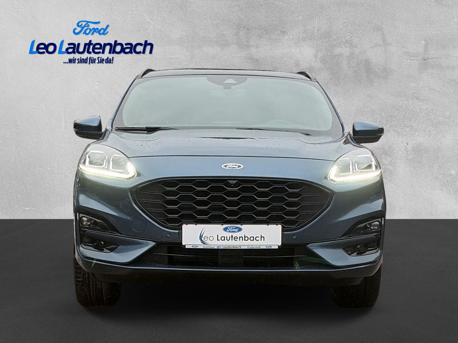 Fahrzeugabbildung Ford Kuga Plug-In Hybrid ST-Line X