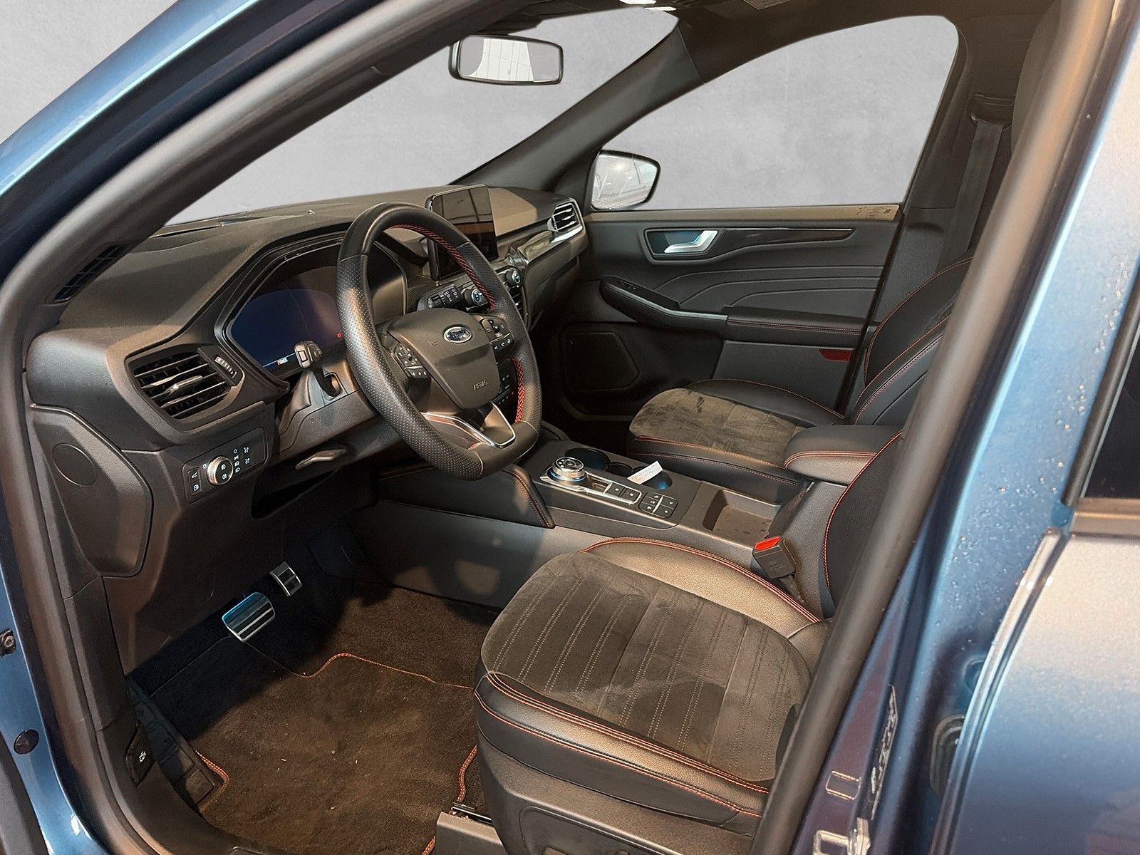 Fahrzeugabbildung Ford Kuga Plug-In Hybrid ST-Line X