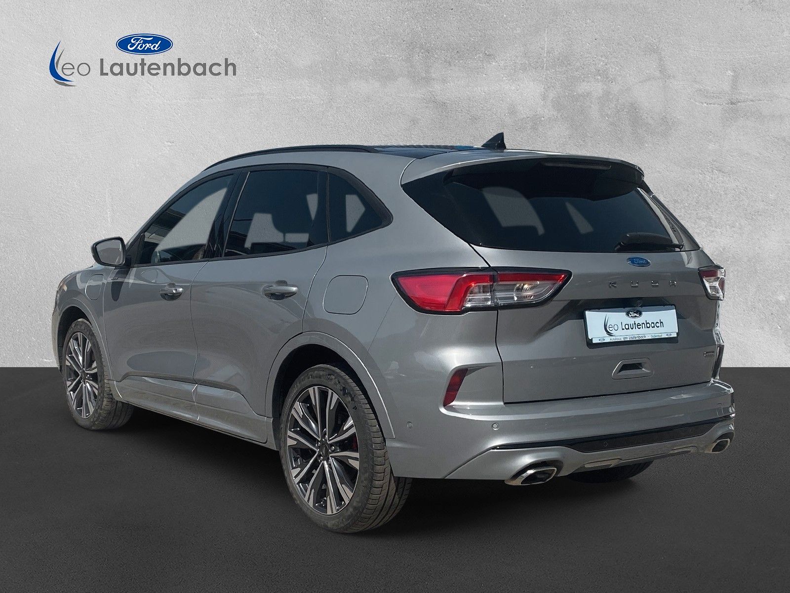 Fahrzeugabbildung Ford Kuga Plug-In Hybrid ST-Line X