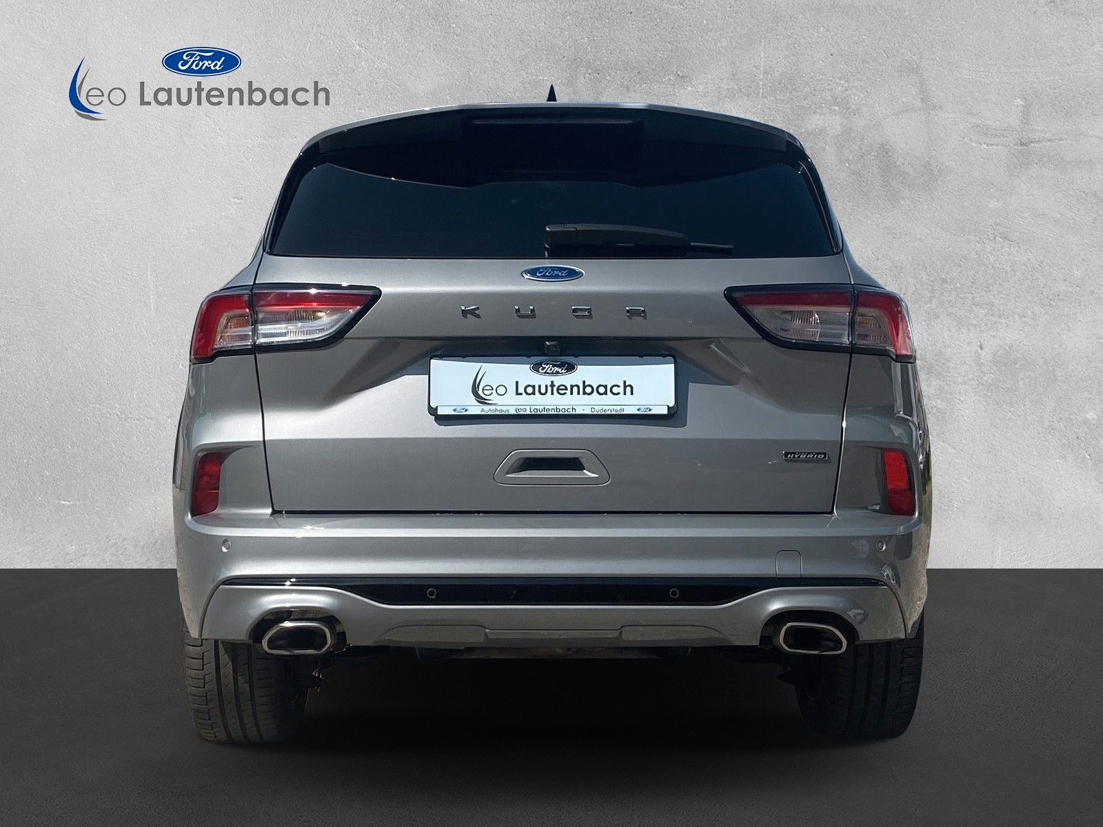 Fahrzeugabbildung Ford Kuga Plug-In Hybrid ST-Line X