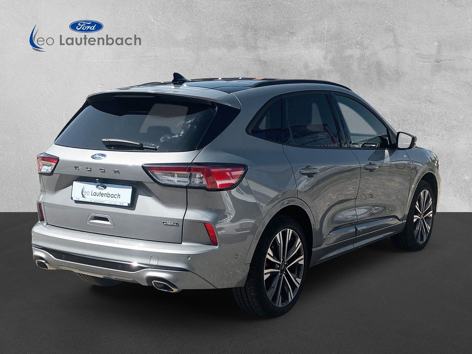 Fahrzeugabbildung Ford Kuga Plug-In Hybrid ST-Line X