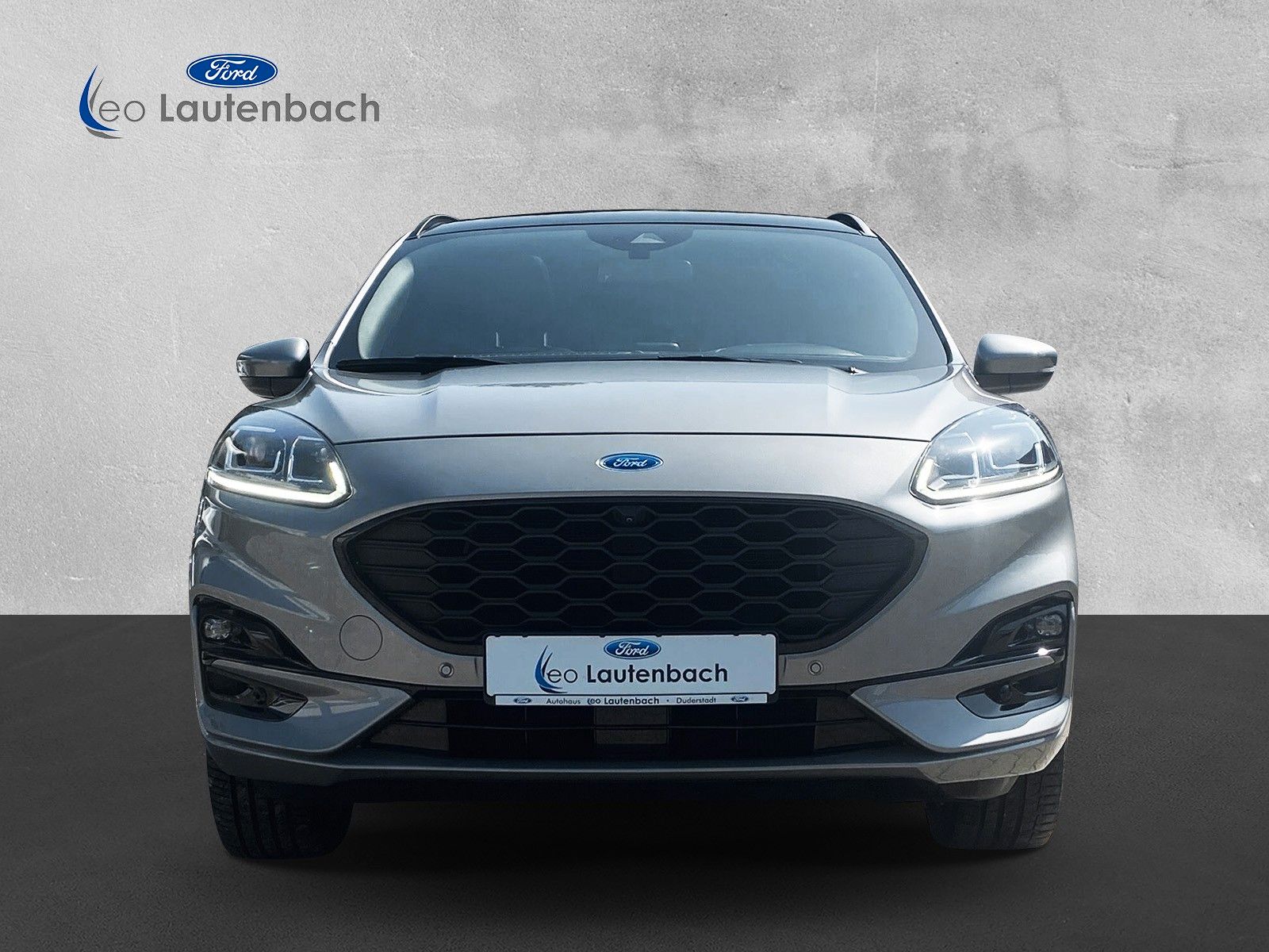 Fahrzeugabbildung Ford Kuga Plug-In Hybrid ST-Line X