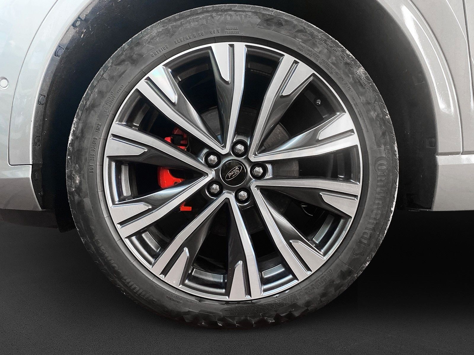 Fahrzeugabbildung Ford Kuga Plug-In Hybrid ST-Line X