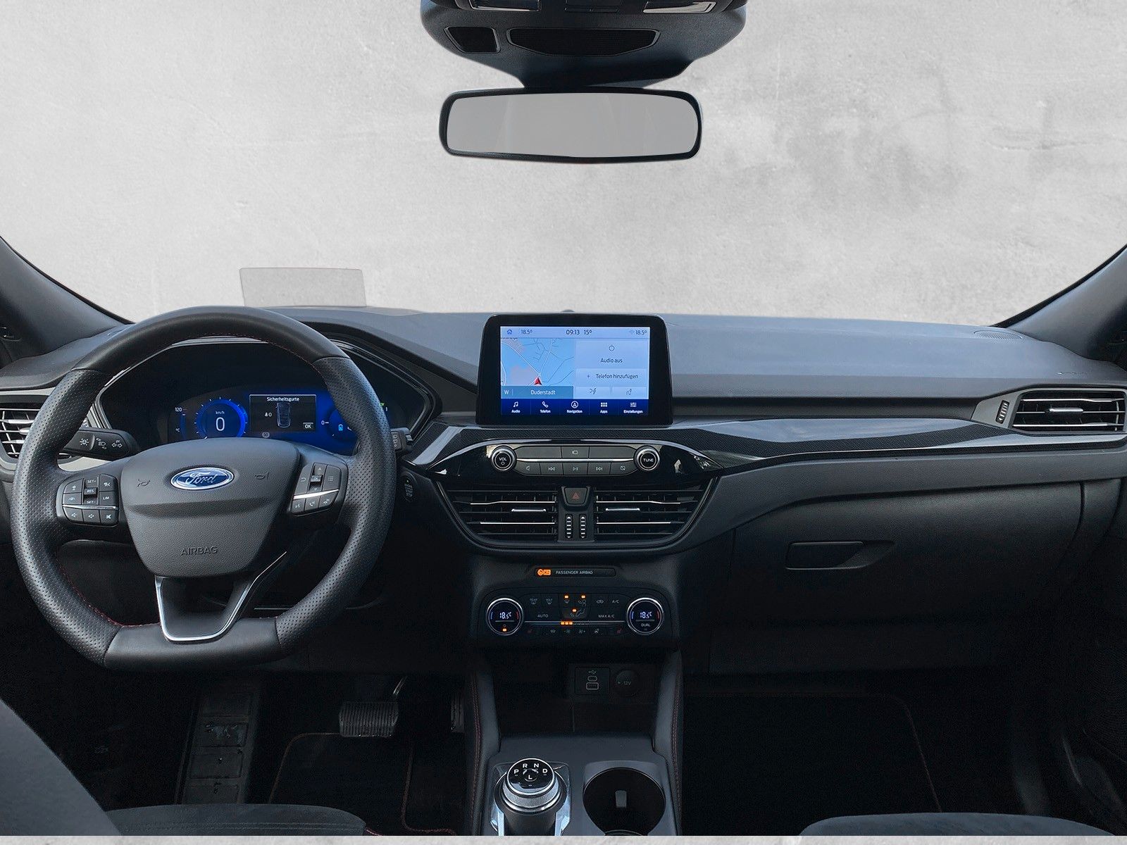 Fahrzeugabbildung Ford Kuga Plug-In Hybrid ST-Line X