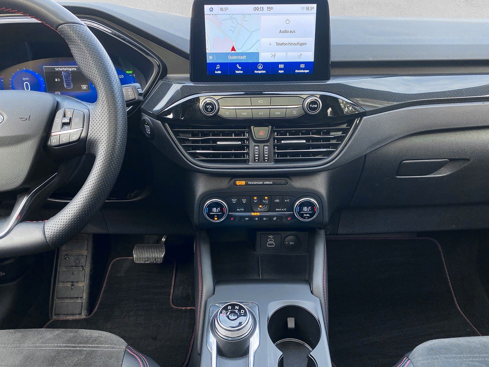 Fahrzeugabbildung Ford Kuga Plug-In Hybrid ST-Line X