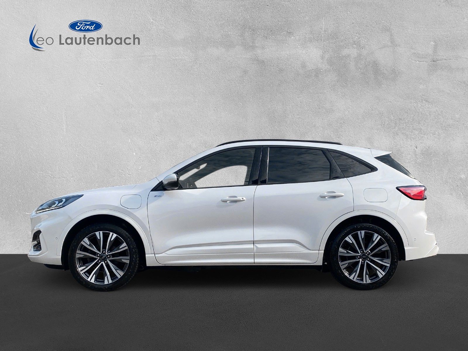 Fahrzeugabbildung Ford Kuga Plug-In Hybrid ST-Line X