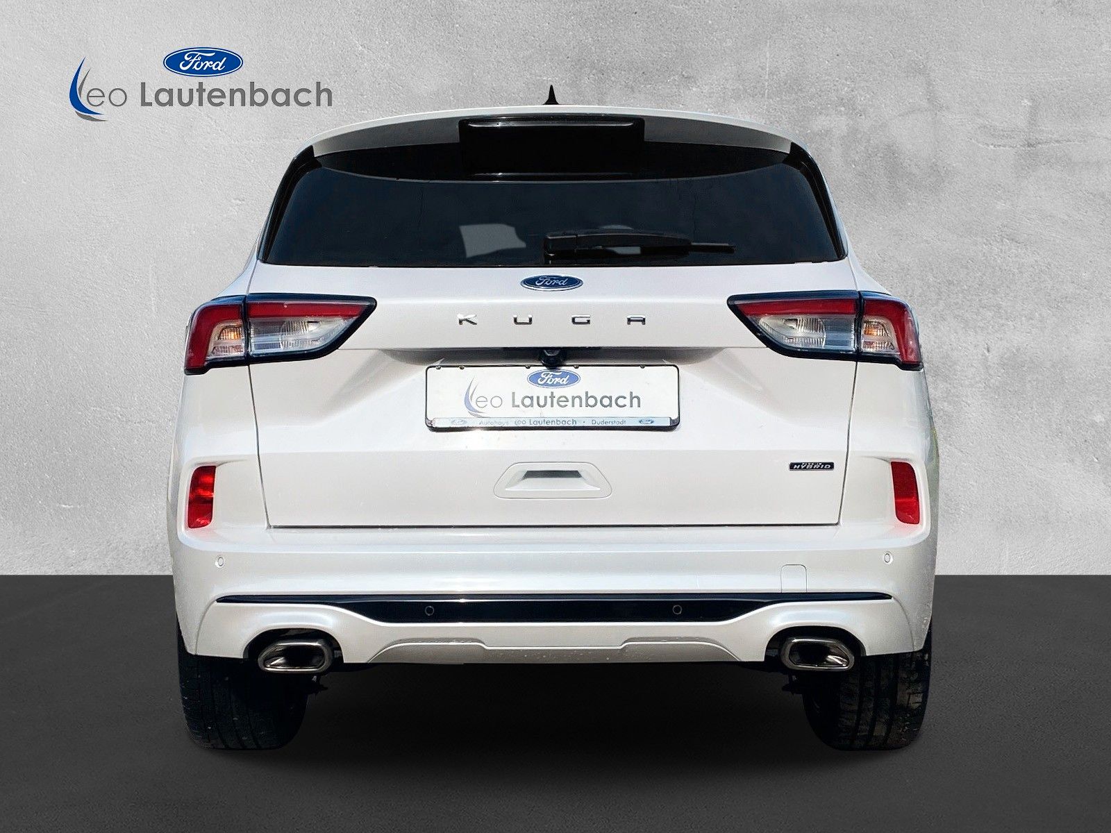 Fahrzeugabbildung Ford Kuga Plug-In Hybrid ST-Line X