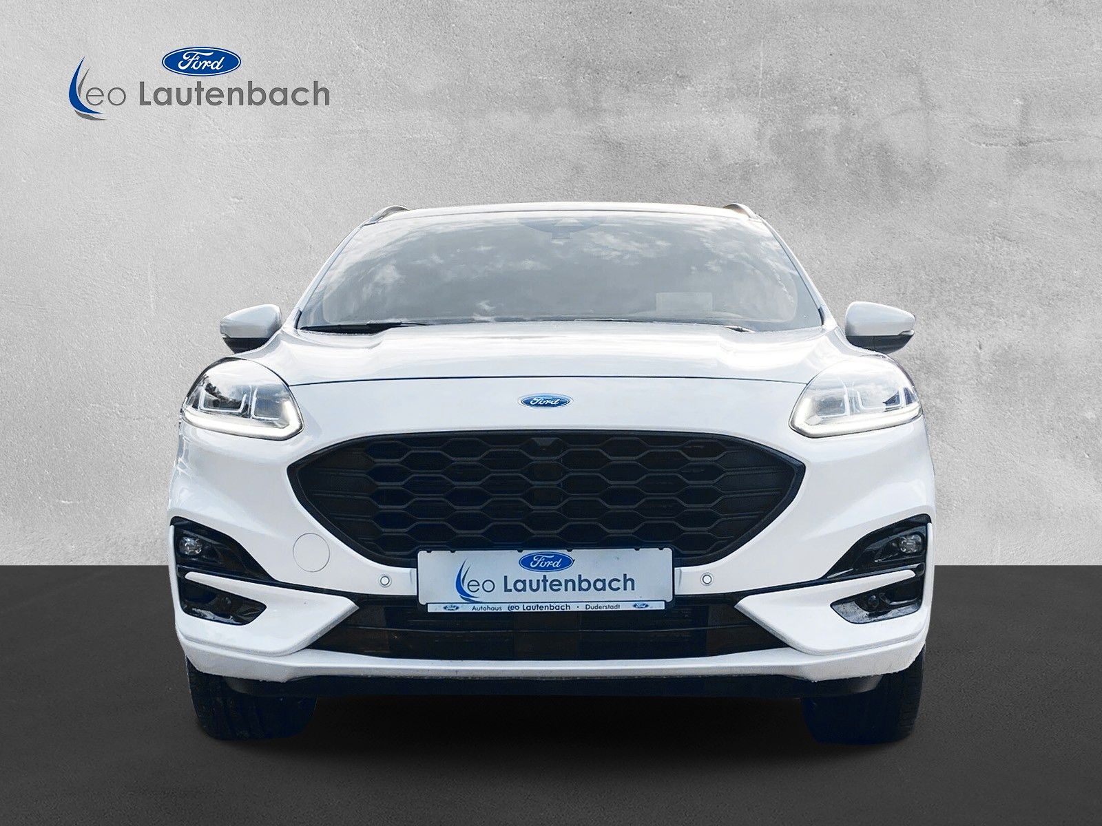 Fahrzeugabbildung Ford Kuga Plug-In Hybrid ST-Line X