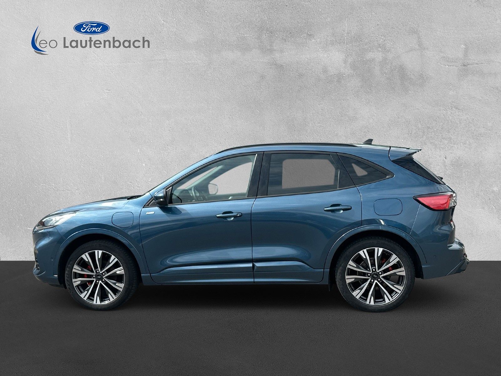 Fahrzeugabbildung Ford Kuga Plug-In Hybrid ST-Line X