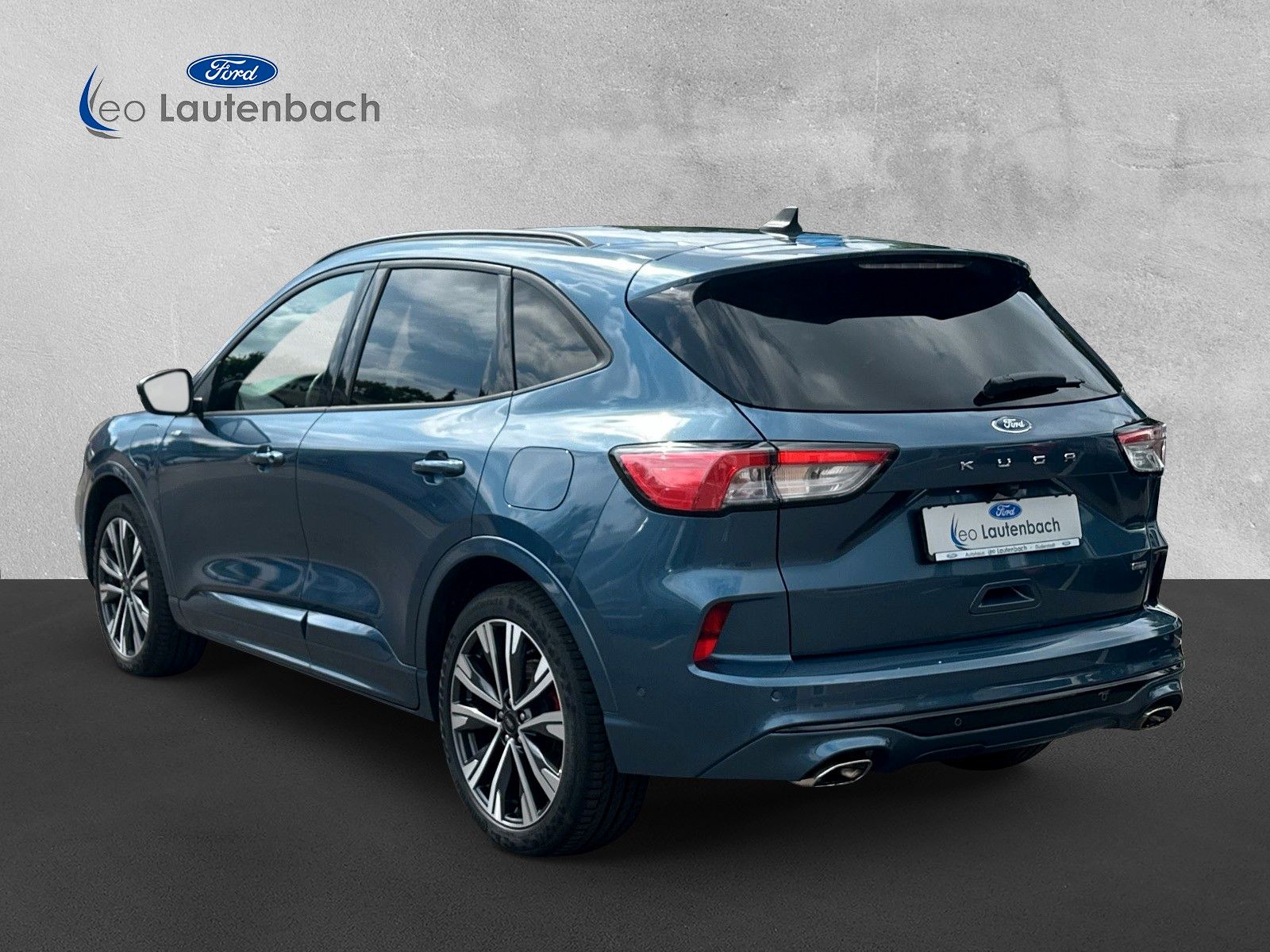 Fahrzeugabbildung Ford Kuga Plug-In Hybrid ST-Line X