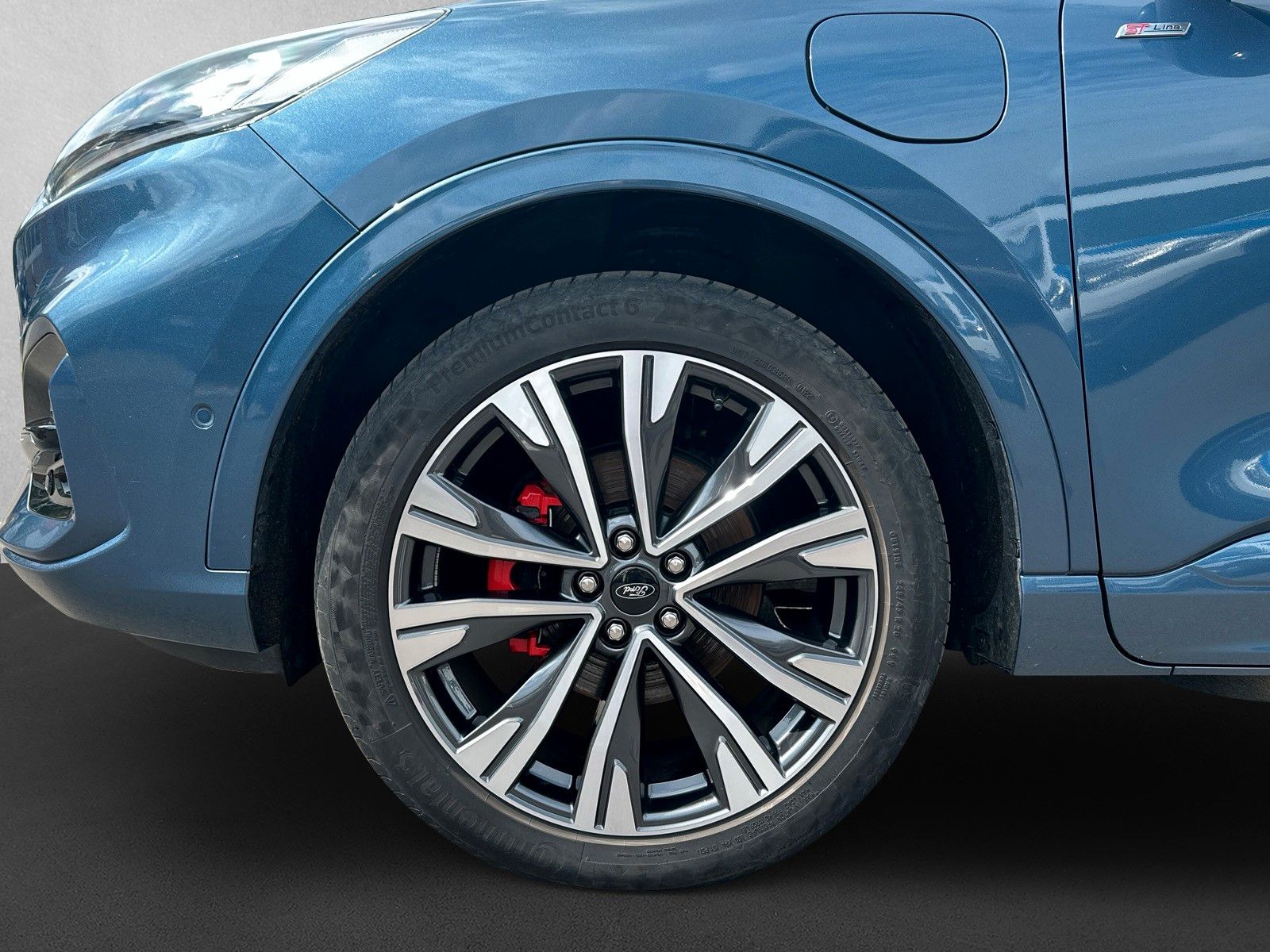 Fahrzeugabbildung Ford Kuga Plug-In Hybrid ST-Line X