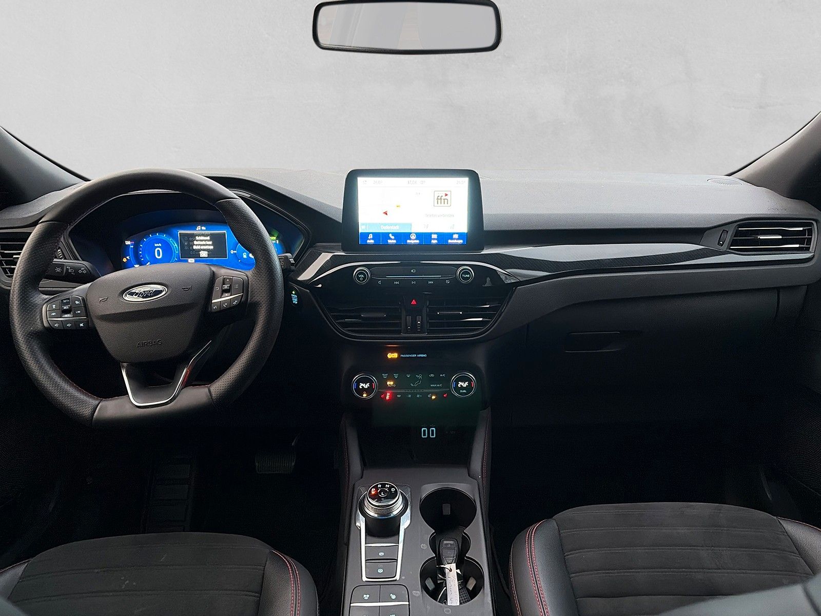 Fahrzeugabbildung Ford Kuga Plug-In Hybrid ST-Line X