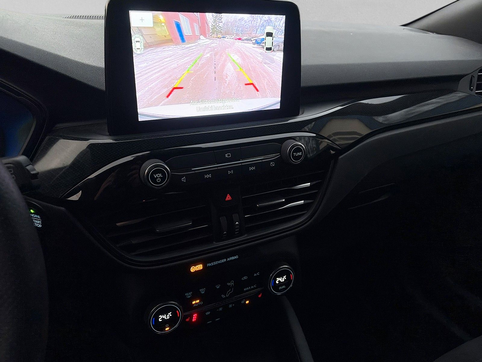 Fahrzeugabbildung Ford Kuga Plug-In Hybrid ST-Line X