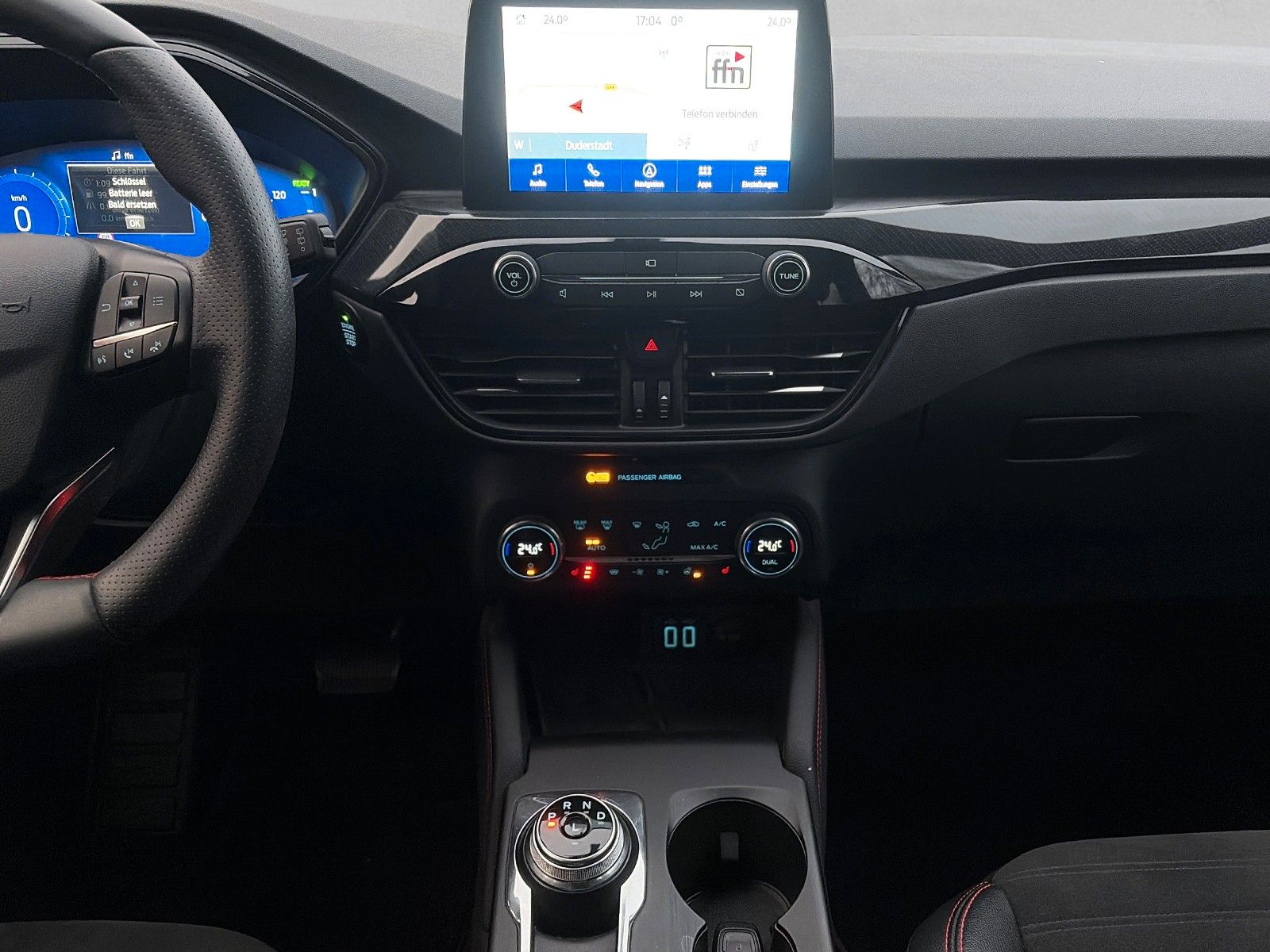 Fahrzeugabbildung Ford Kuga Plug-In Hybrid ST-Line X