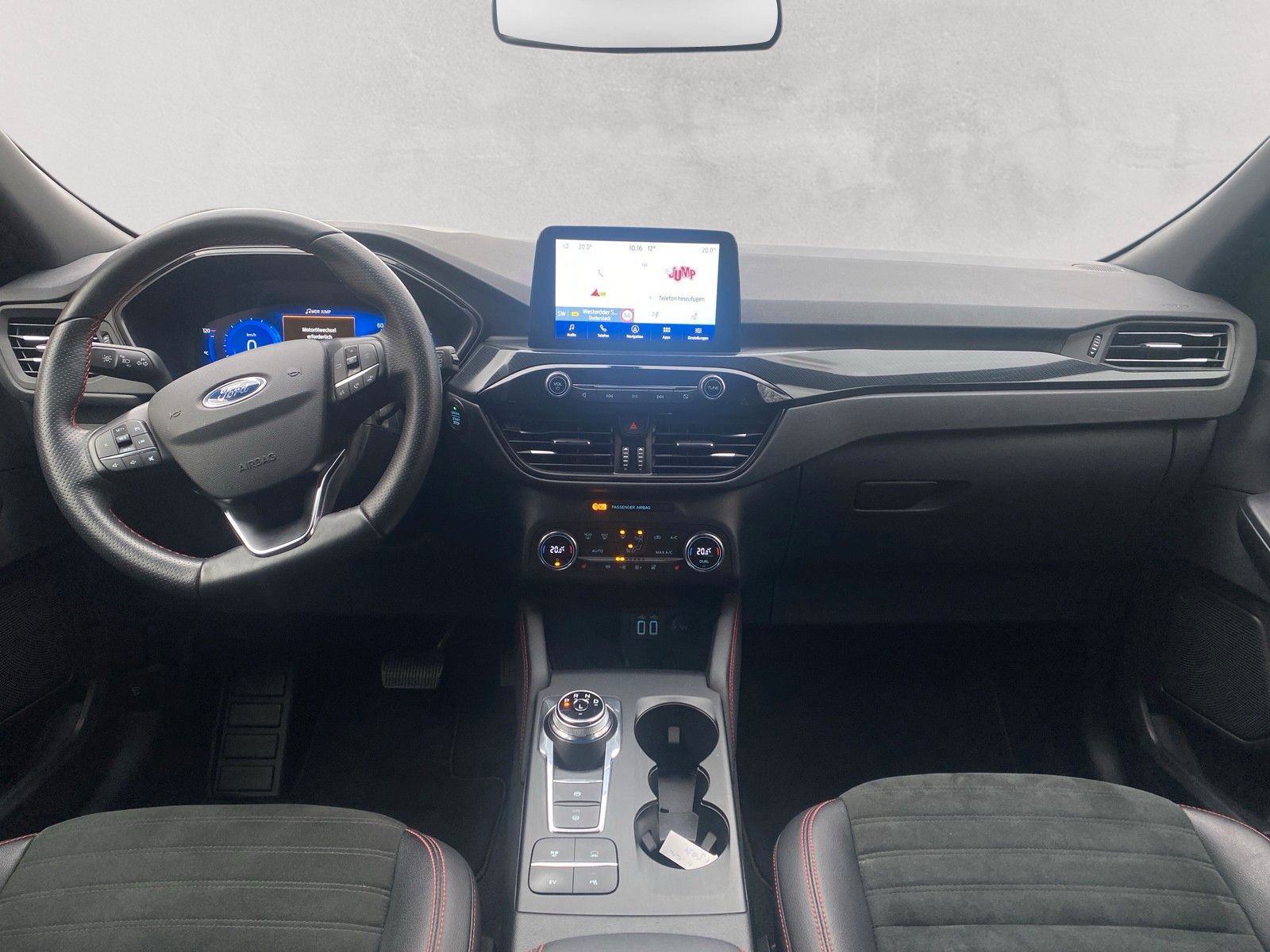 Fahrzeugabbildung Ford Kuga Plug-In Hybrid ST-Line X