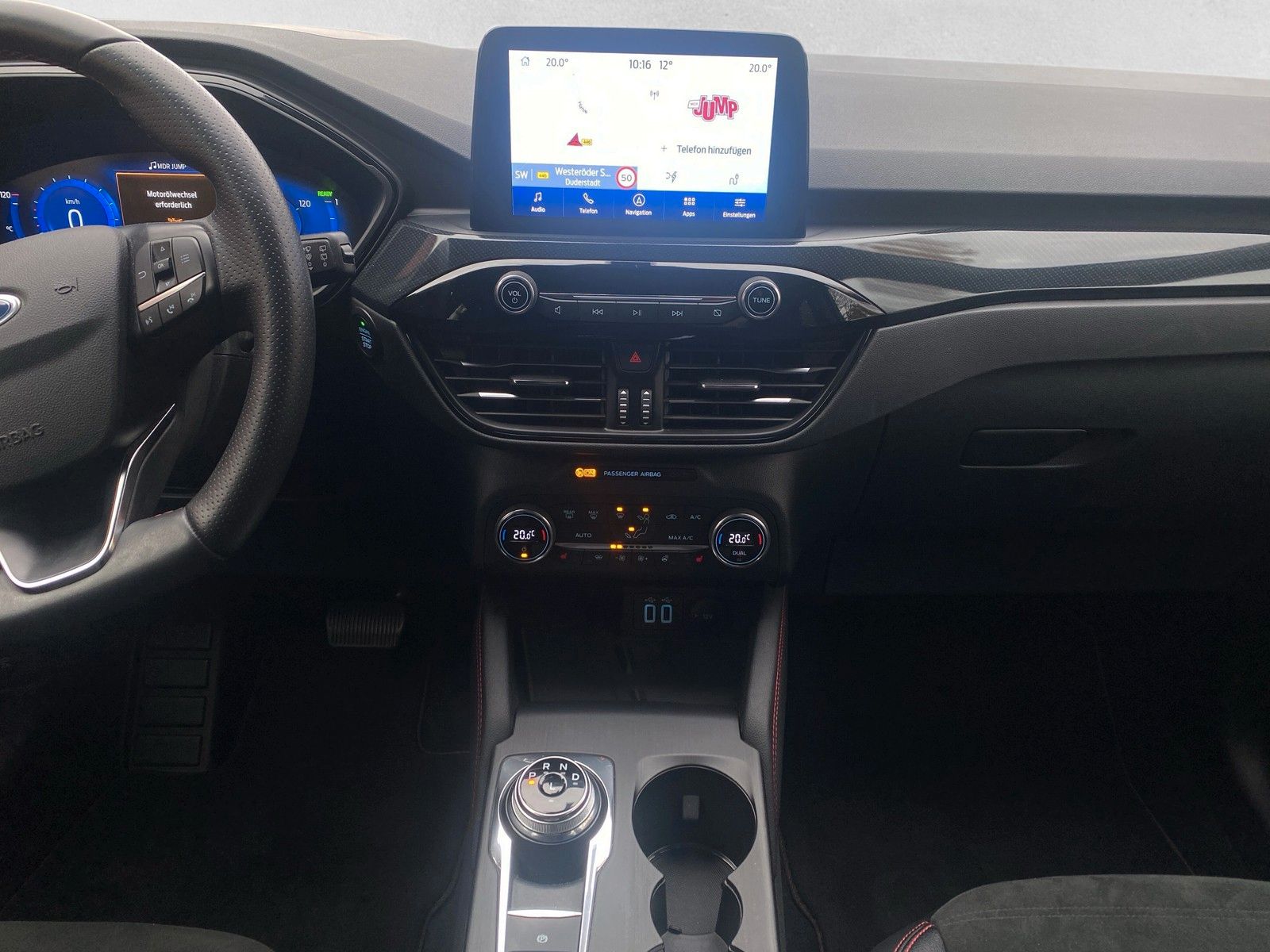 Fahrzeugabbildung Ford Kuga Plug-In Hybrid ST-Line X