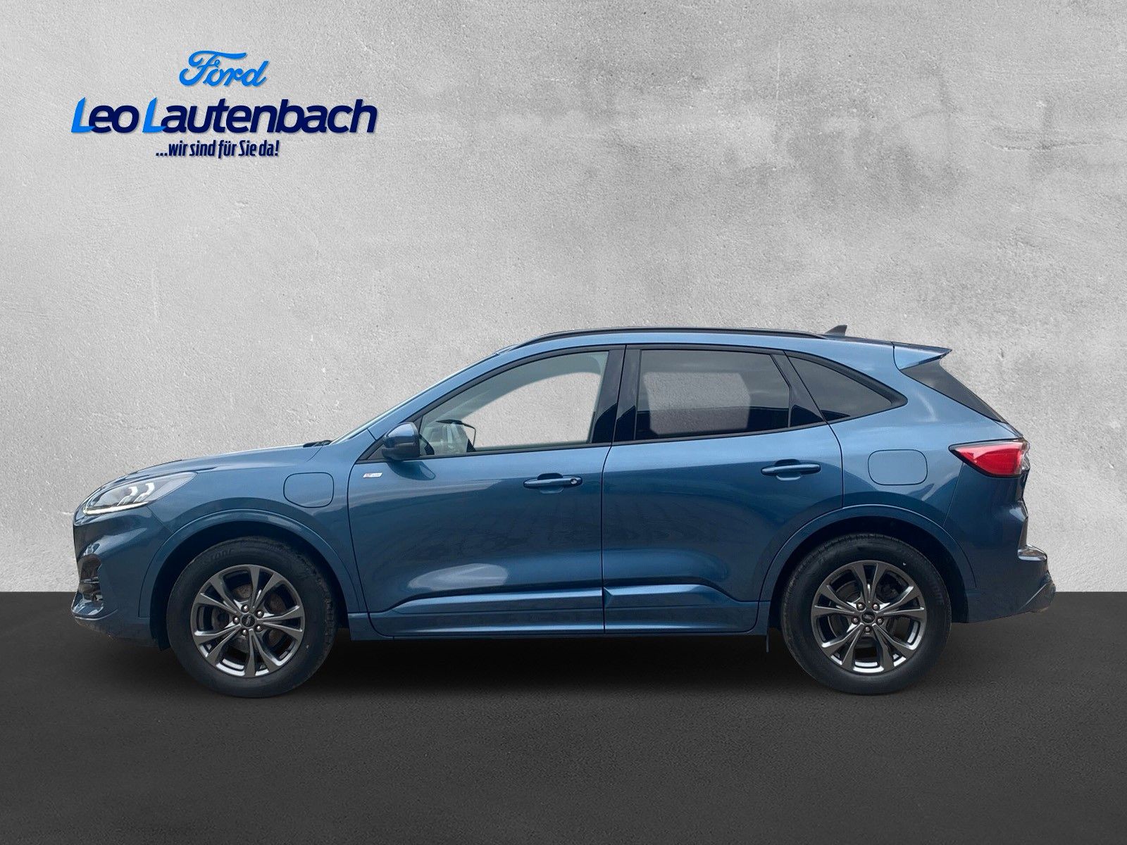 Fahrzeugabbildung Ford Kuga Plug-In Hybrid ST-Line X