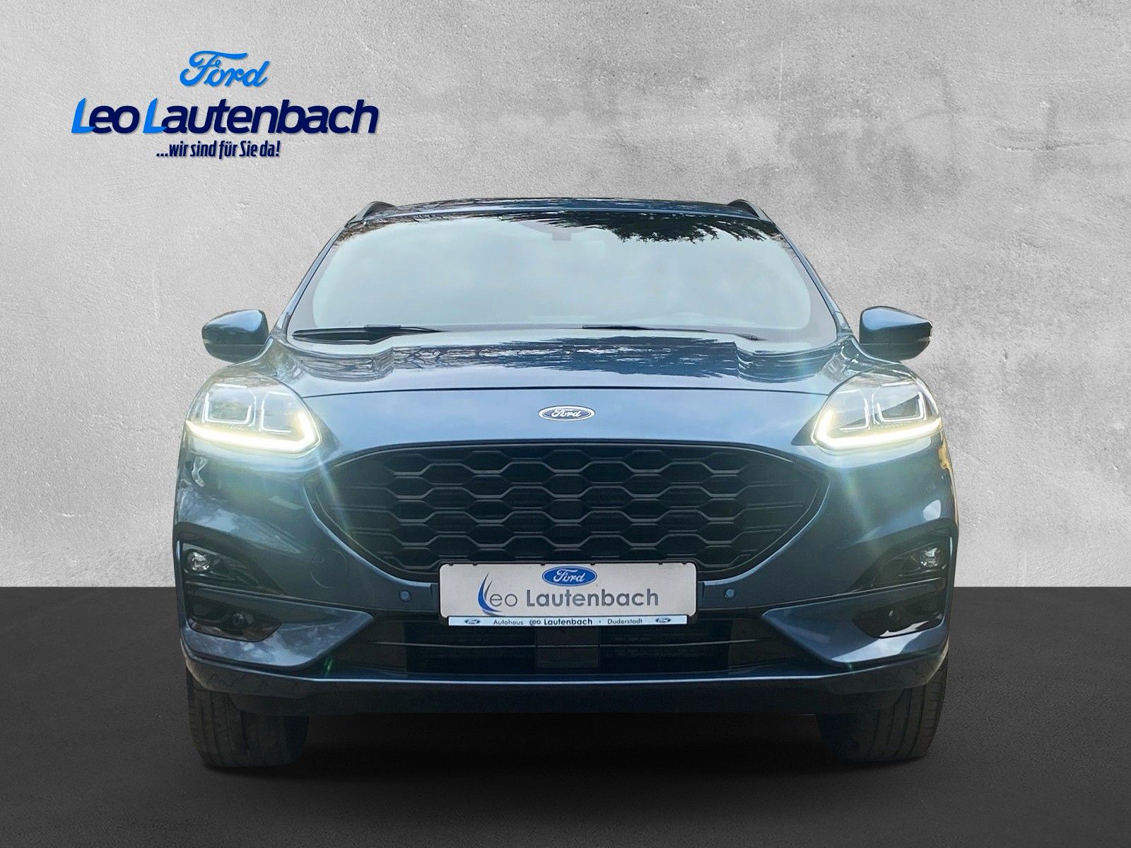 Fahrzeugabbildung Ford Kuga Plug-In Hybrid ST-Line X