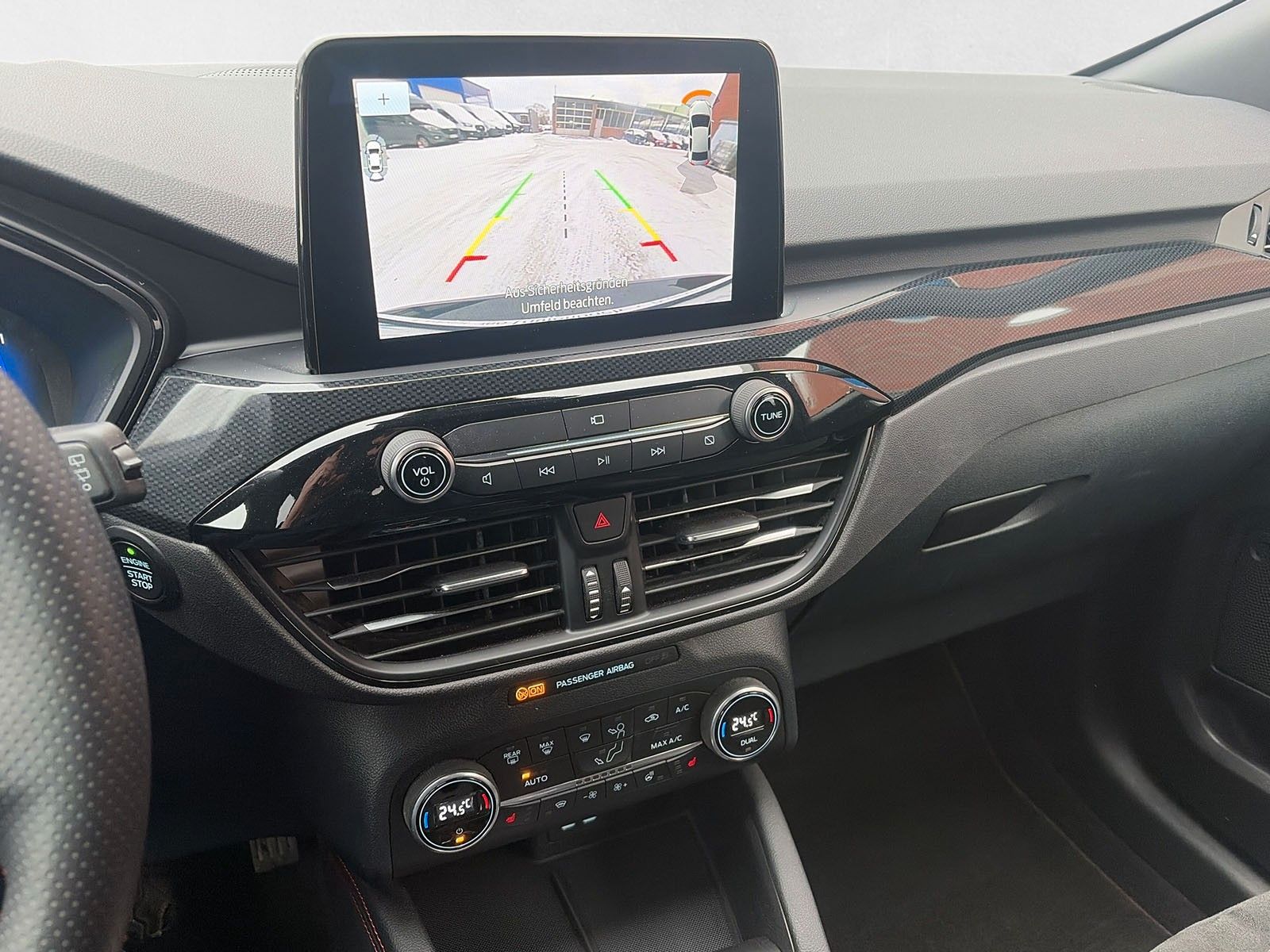 Fahrzeugabbildung Ford Kuga Plug-In Hybrid ST-Line X