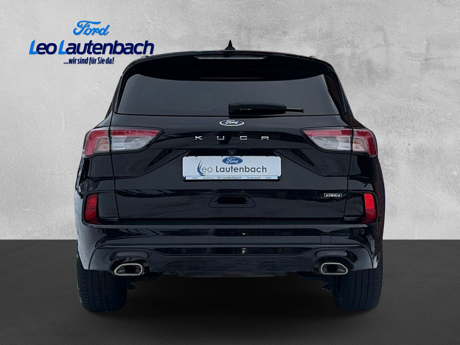 Fahrzeugabbildung Ford Kuga Plug-In Hybrid ST-Line X