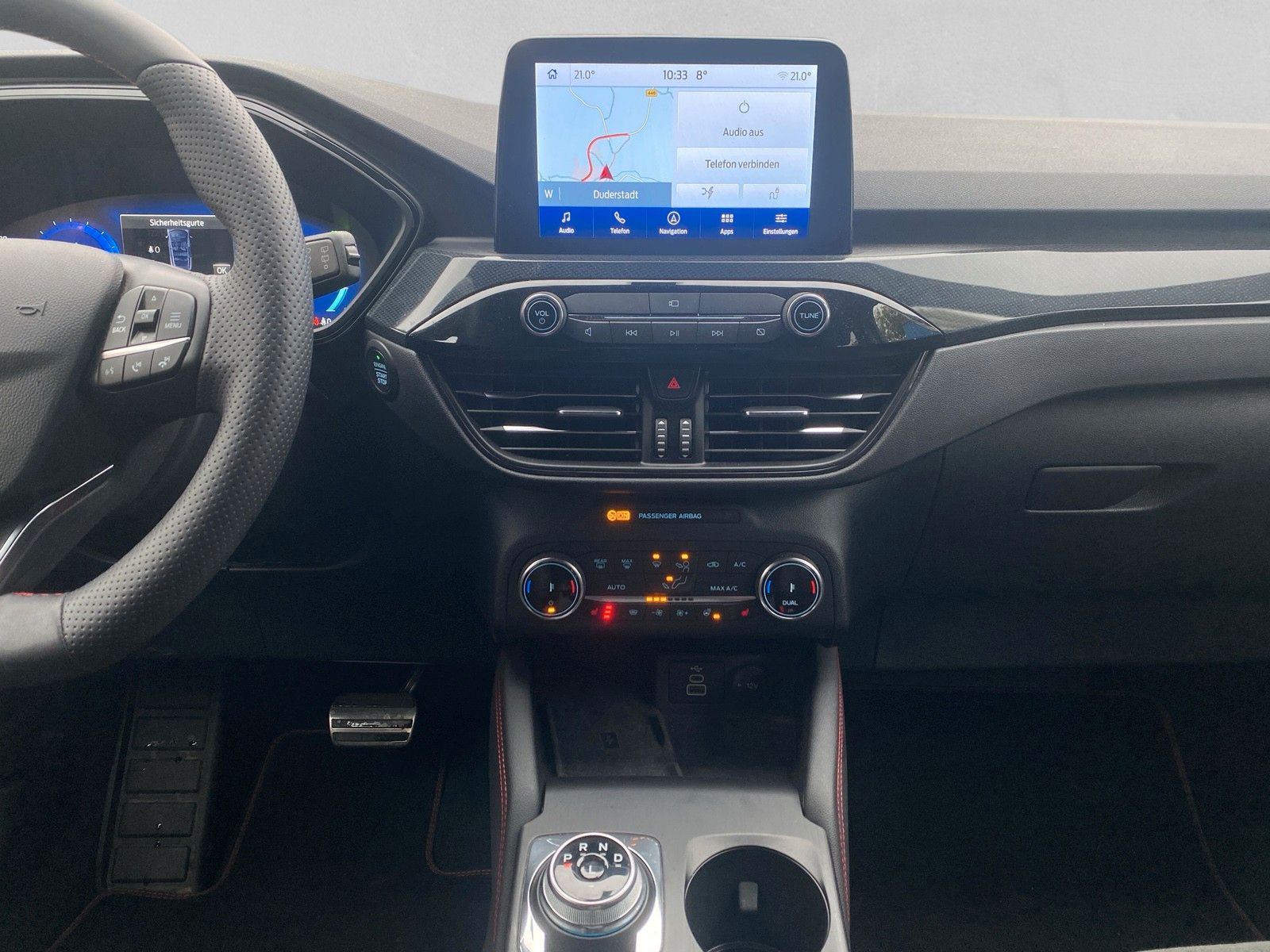 Fahrzeugabbildung Ford Kuga Plug-In Hybrid ST-Line X