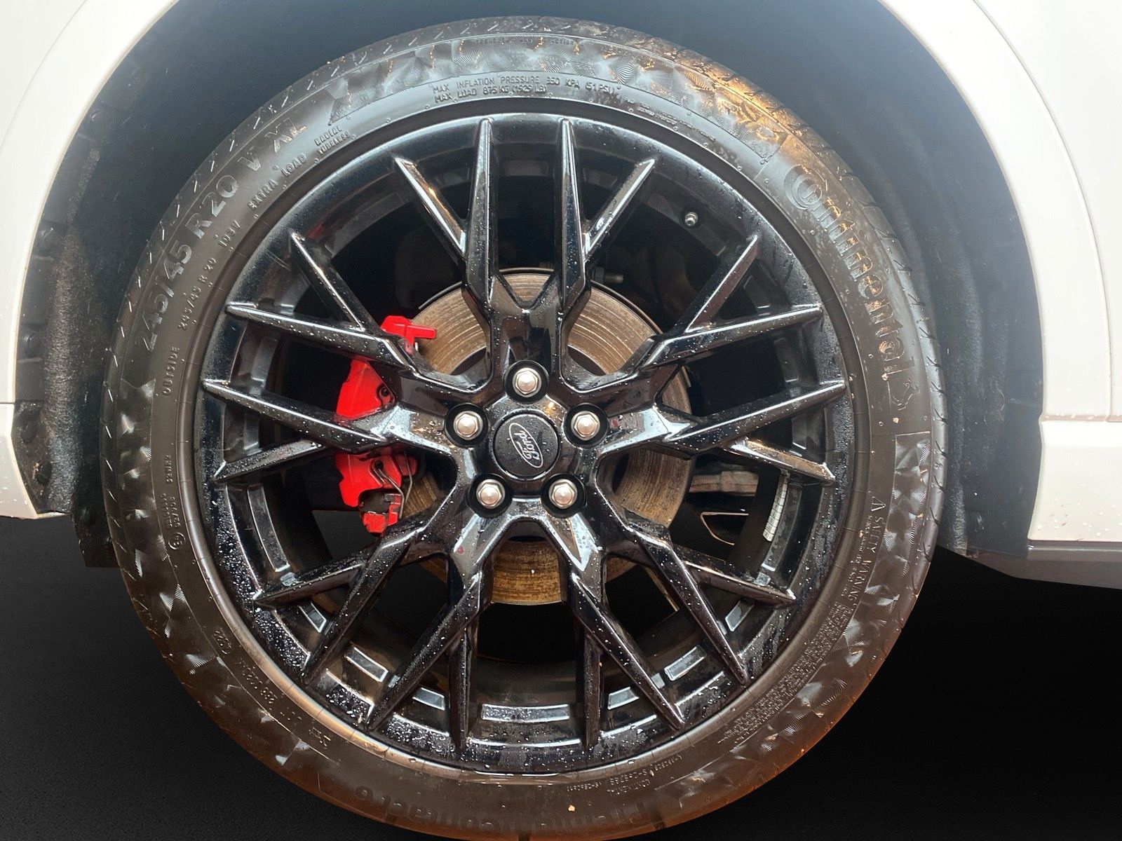 Fahrzeugabbildung Ford Kuga Plug-In Hybrid ST-Line X