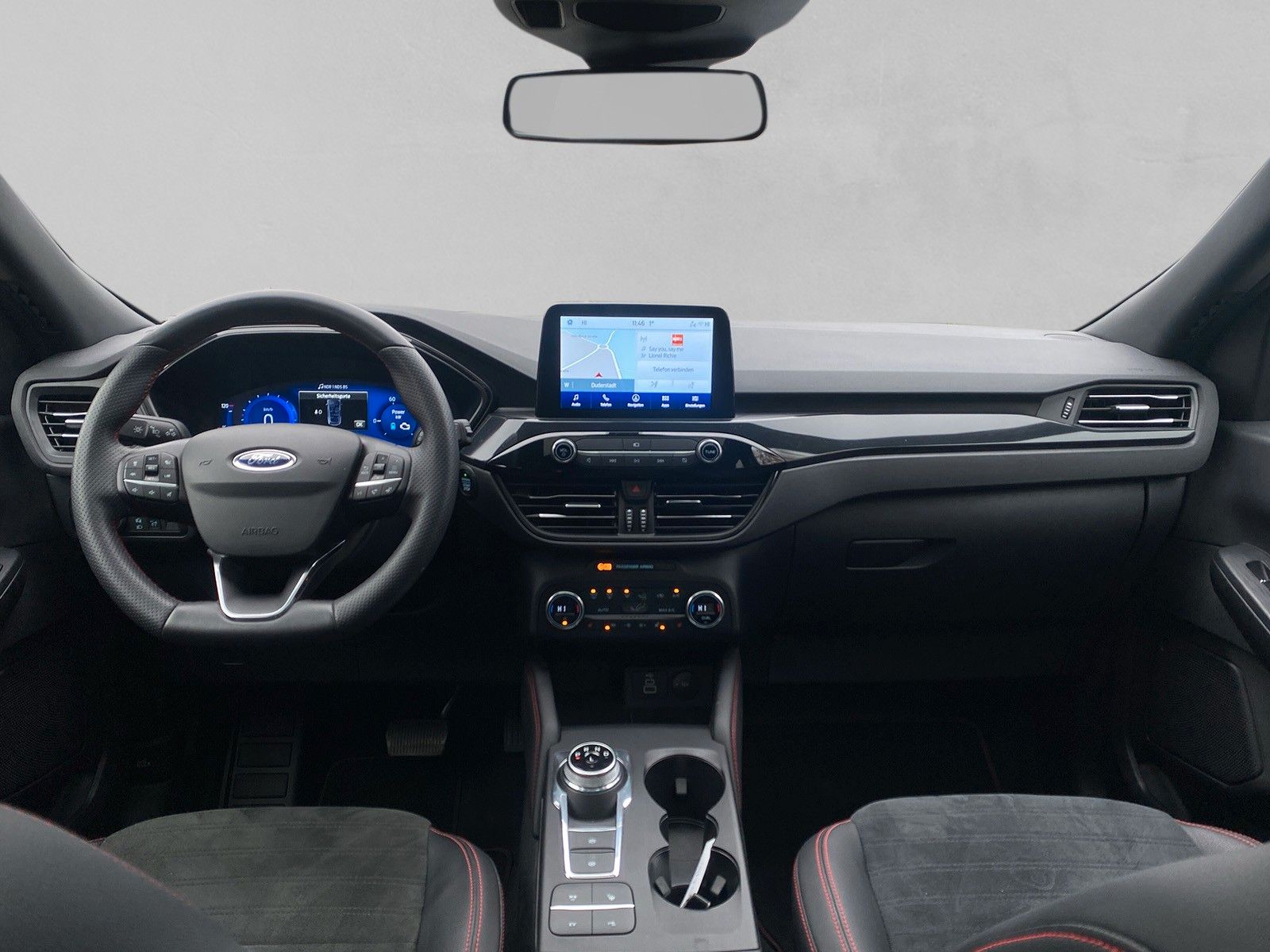 Fahrzeugabbildung Ford Kuga Plug-In Hybrid ST-Line X