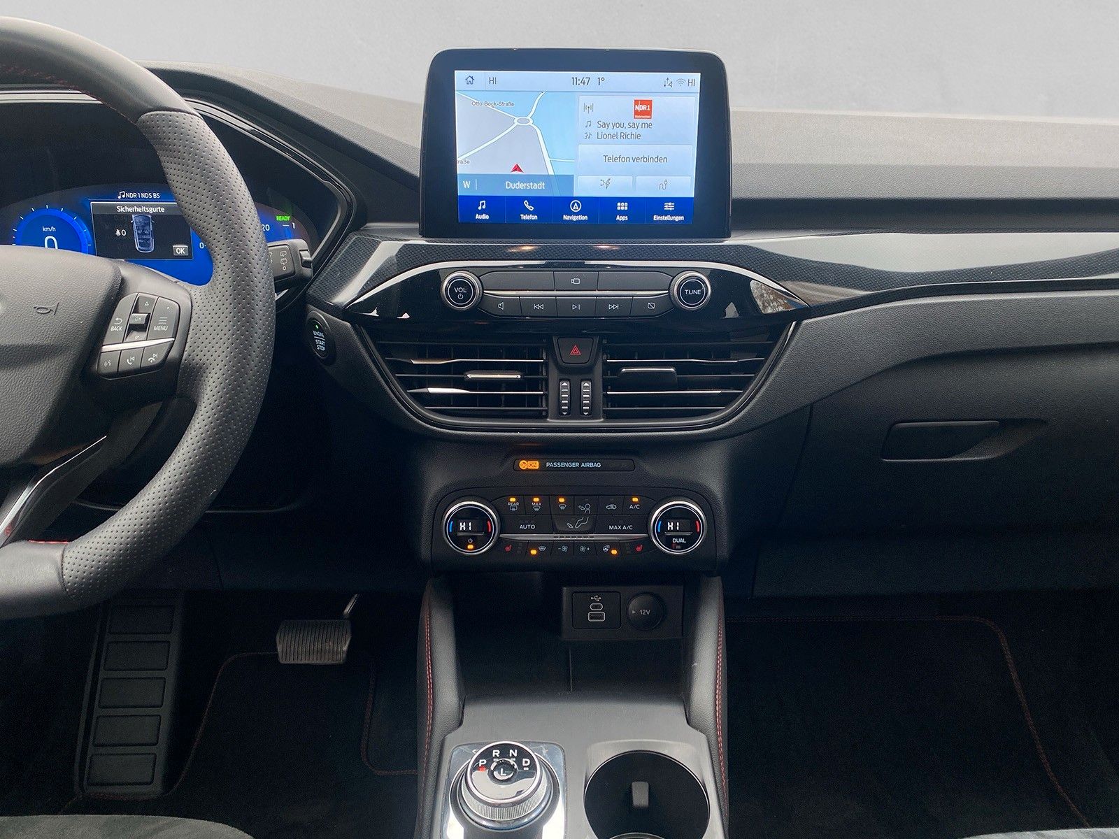 Fahrzeugabbildung Ford Kuga Plug-In Hybrid ST-Line X