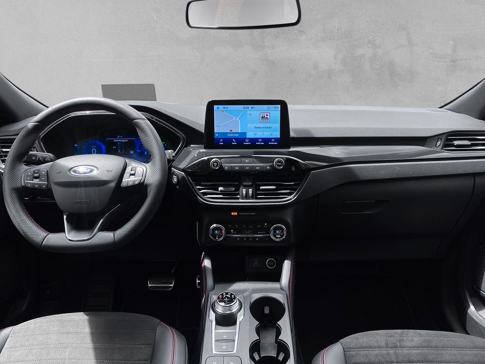 Fahrzeugabbildung Ford Kuga Plug-In Hybrid ST-Line X