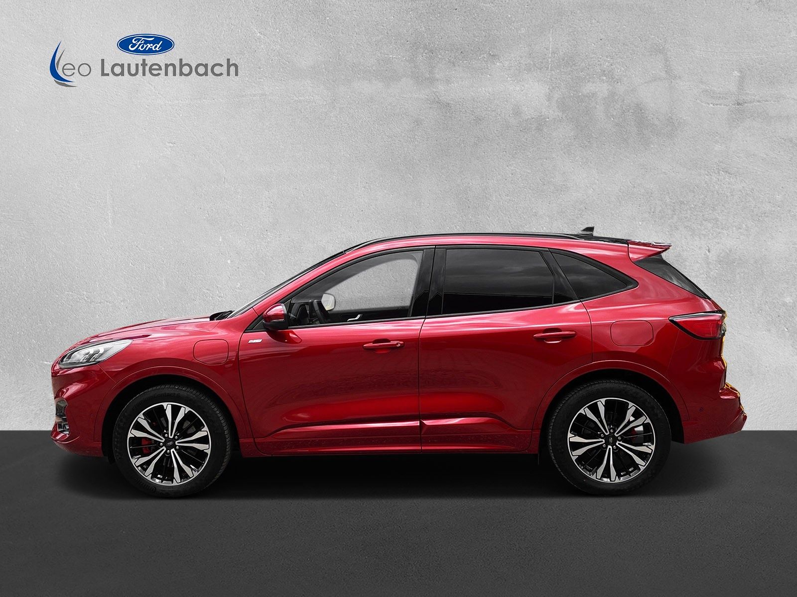 Fahrzeugabbildung Ford Kuga Plug-In Hybrid ST-Line X