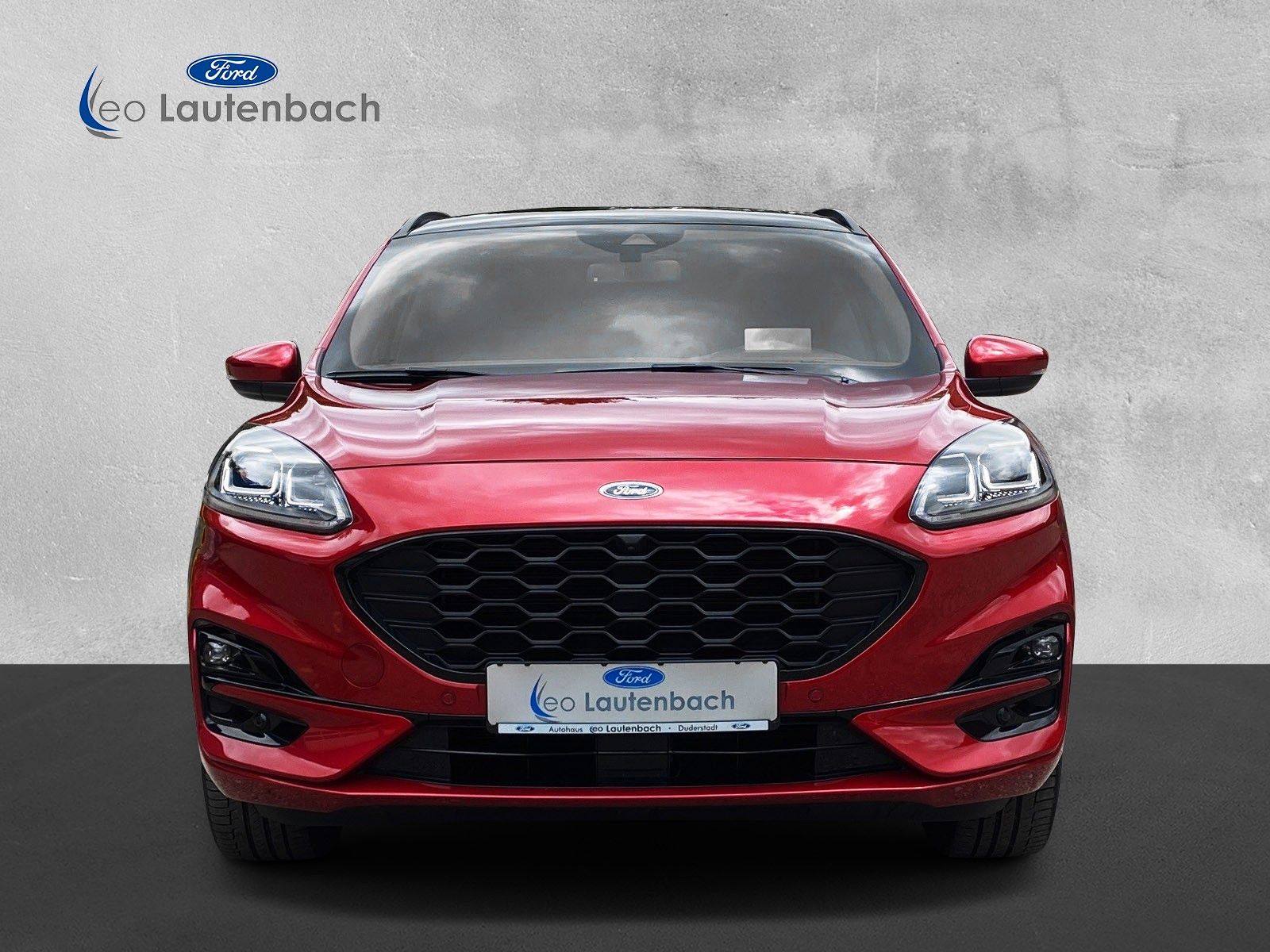 Fahrzeugabbildung Ford Kuga Plug-In Hybrid ST-Line X