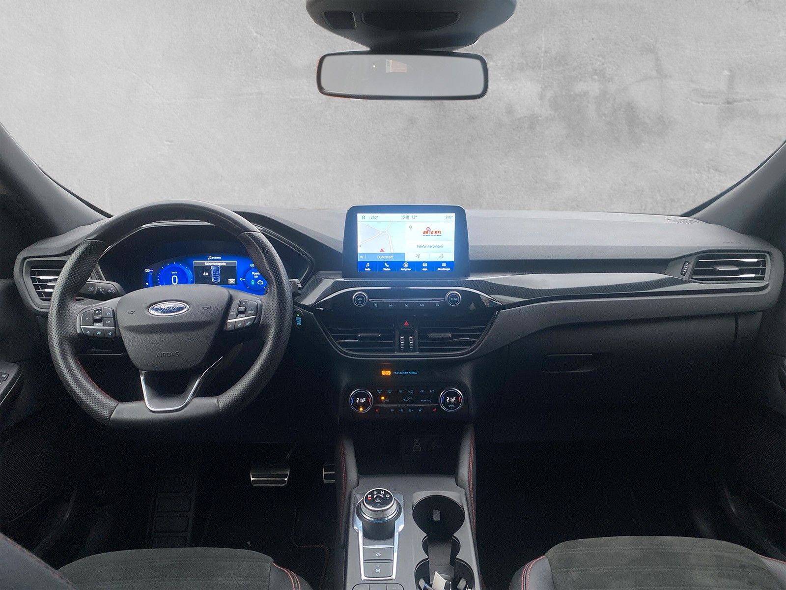 Fahrzeugabbildung Ford Kuga Plug-In Hybrid ST-Line X