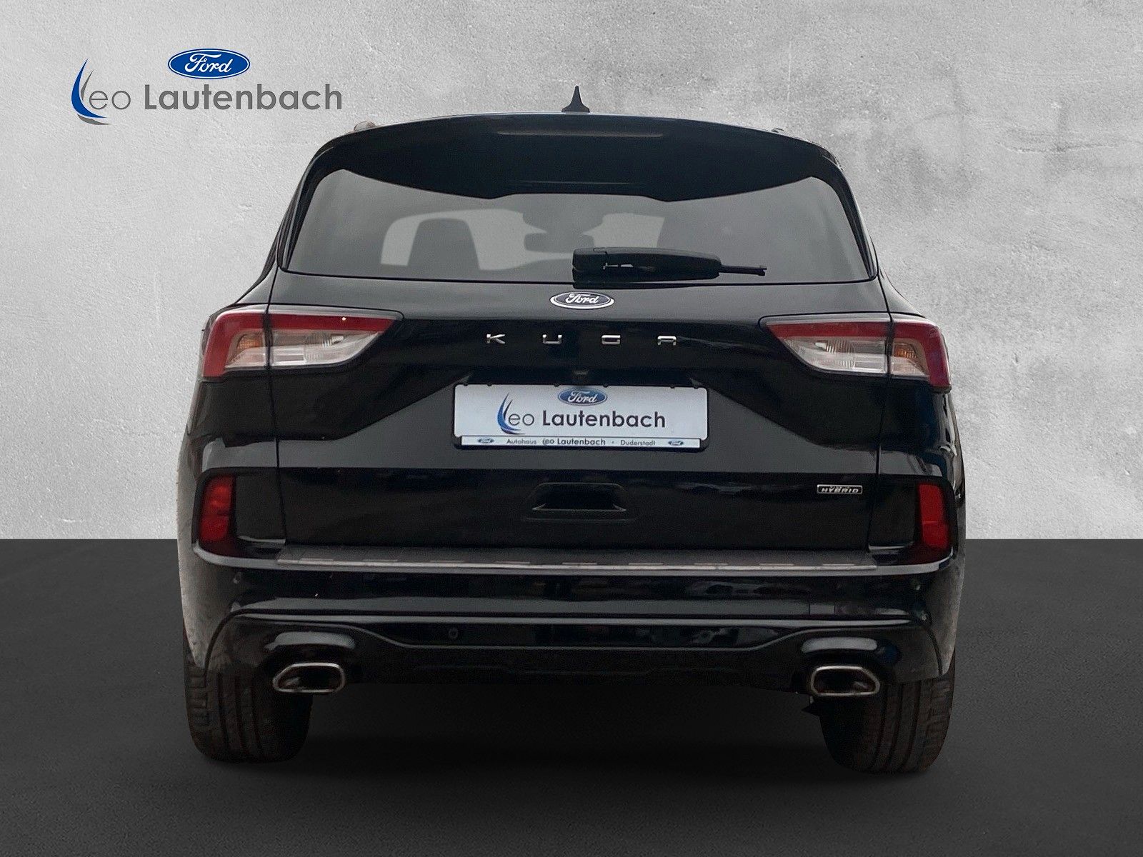 Fahrzeugabbildung Ford Kuga Plug-In Hybrid ST-Line X