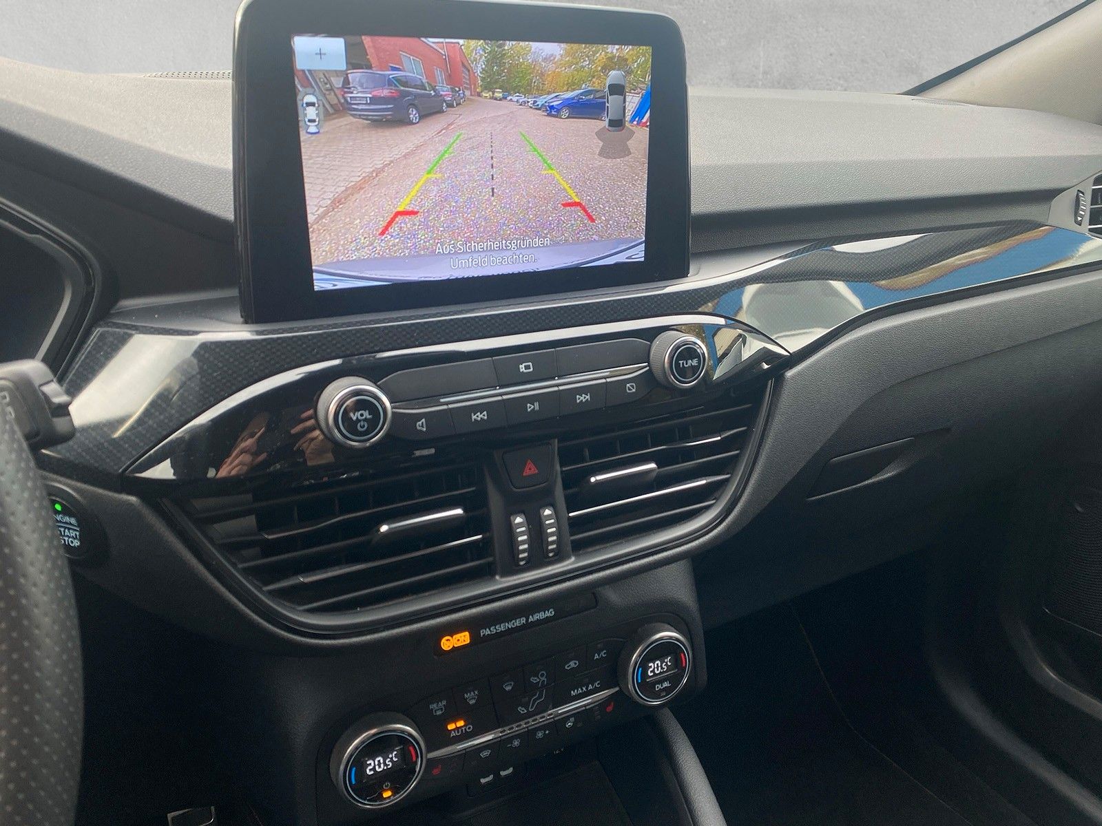 Fahrzeugabbildung Ford Kuga Plug-In Hybrid ST-Line X