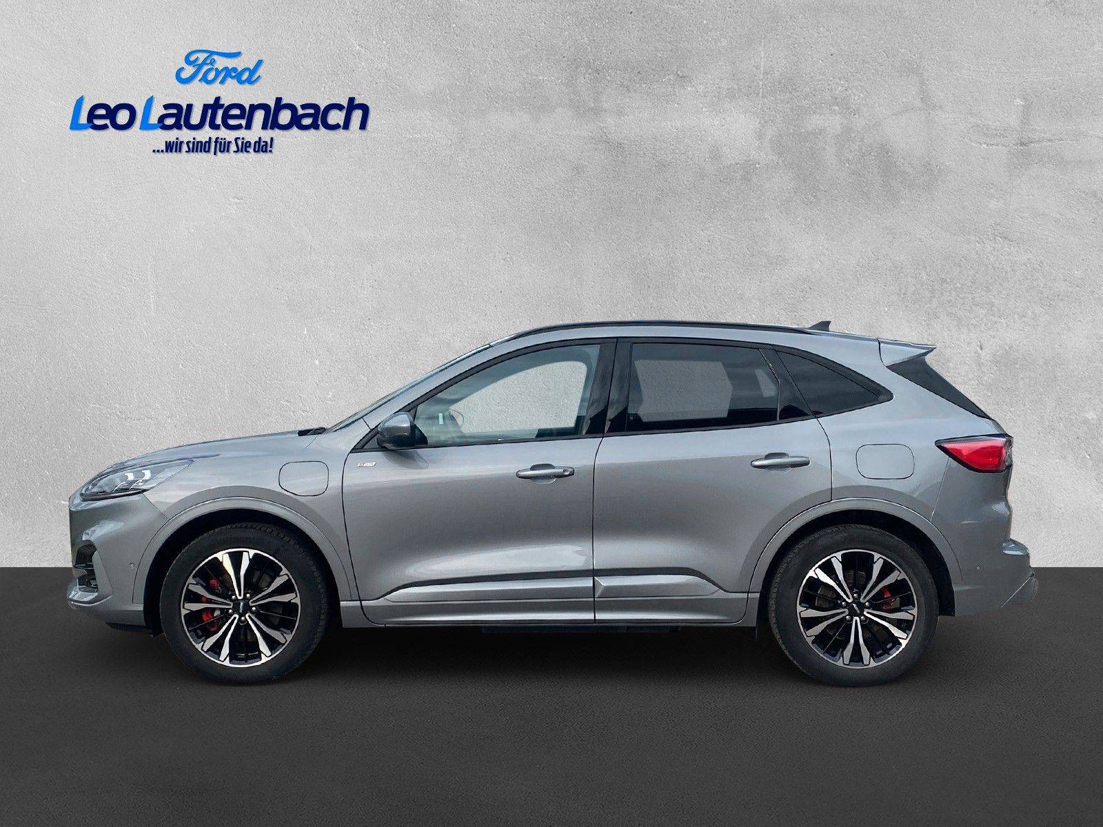 Fahrzeugabbildung Ford Kuga Plug-In Hybrid ST-Line X