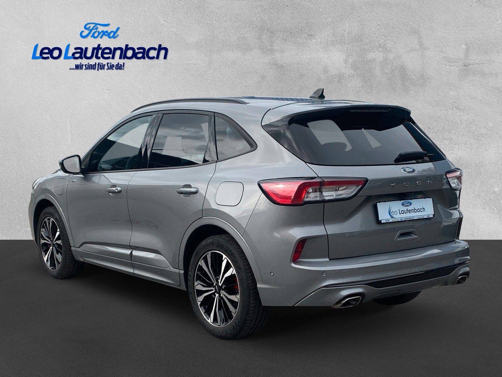 Fahrzeugabbildung Ford Kuga Plug-In Hybrid ST-Line X