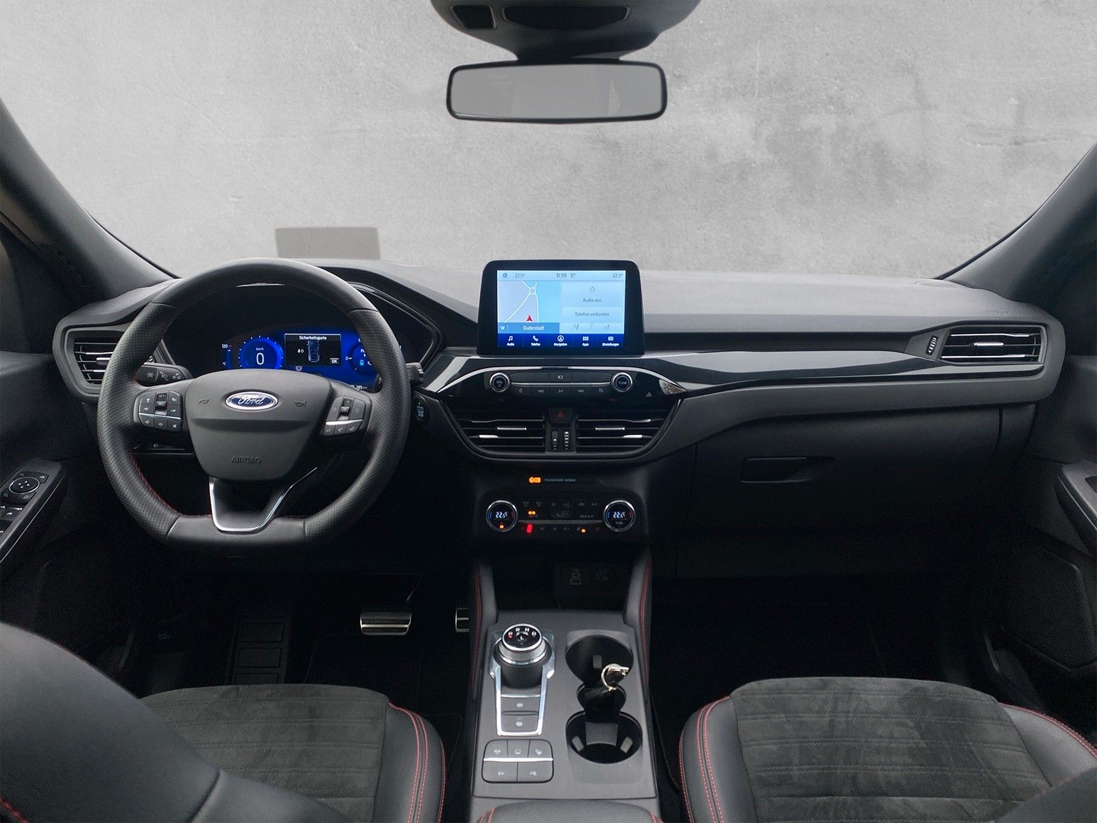 Fahrzeugabbildung Ford Kuga Plug-In Hybrid ST-Line X